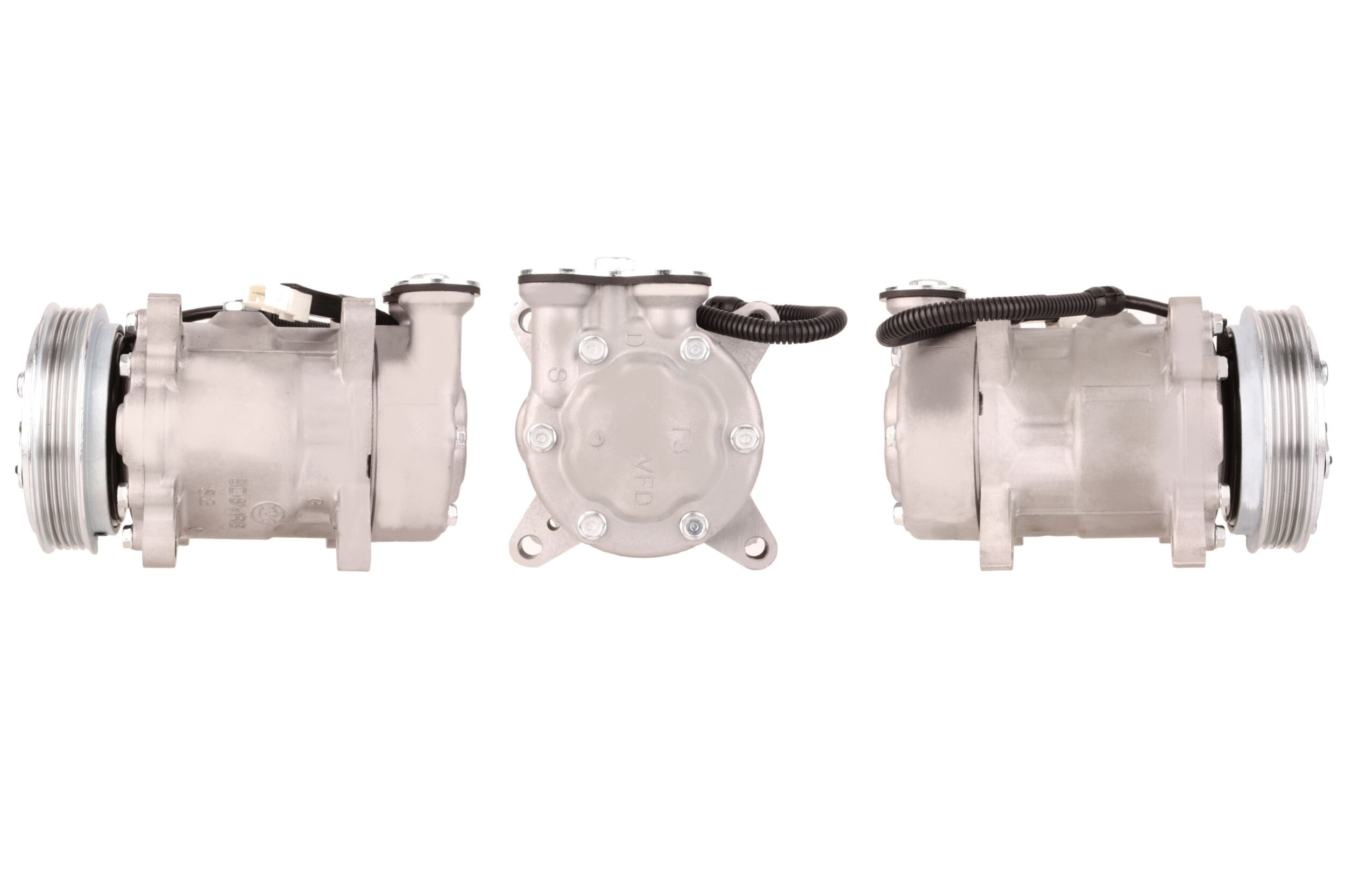 LUCAS Kompressor, Klimaanlage