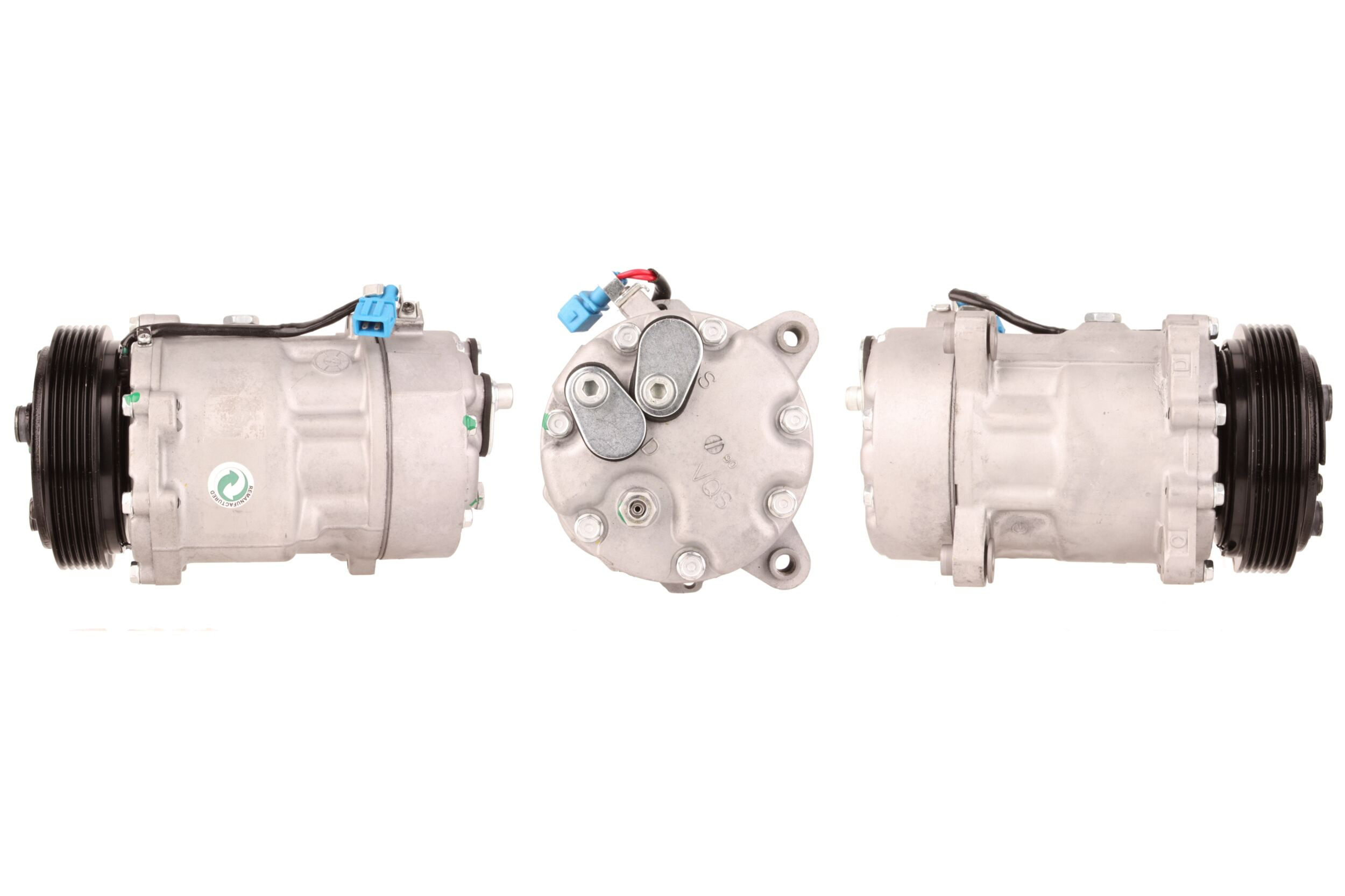 LUCAS Kompressor, Klimaanlage