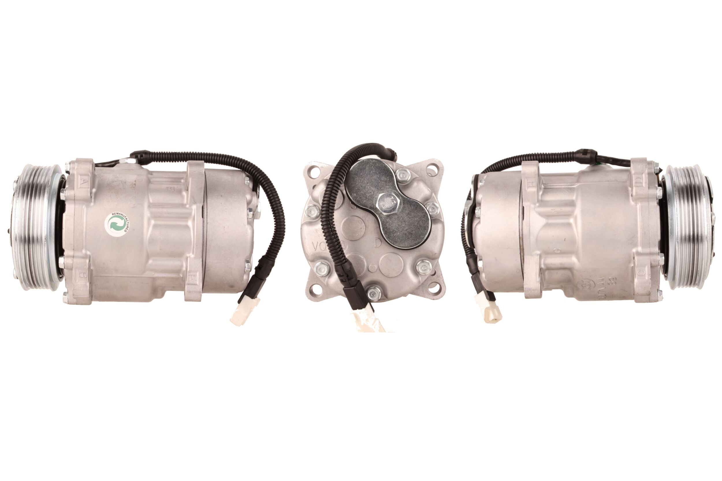 LUCAS Kompressor, Klimaanlage