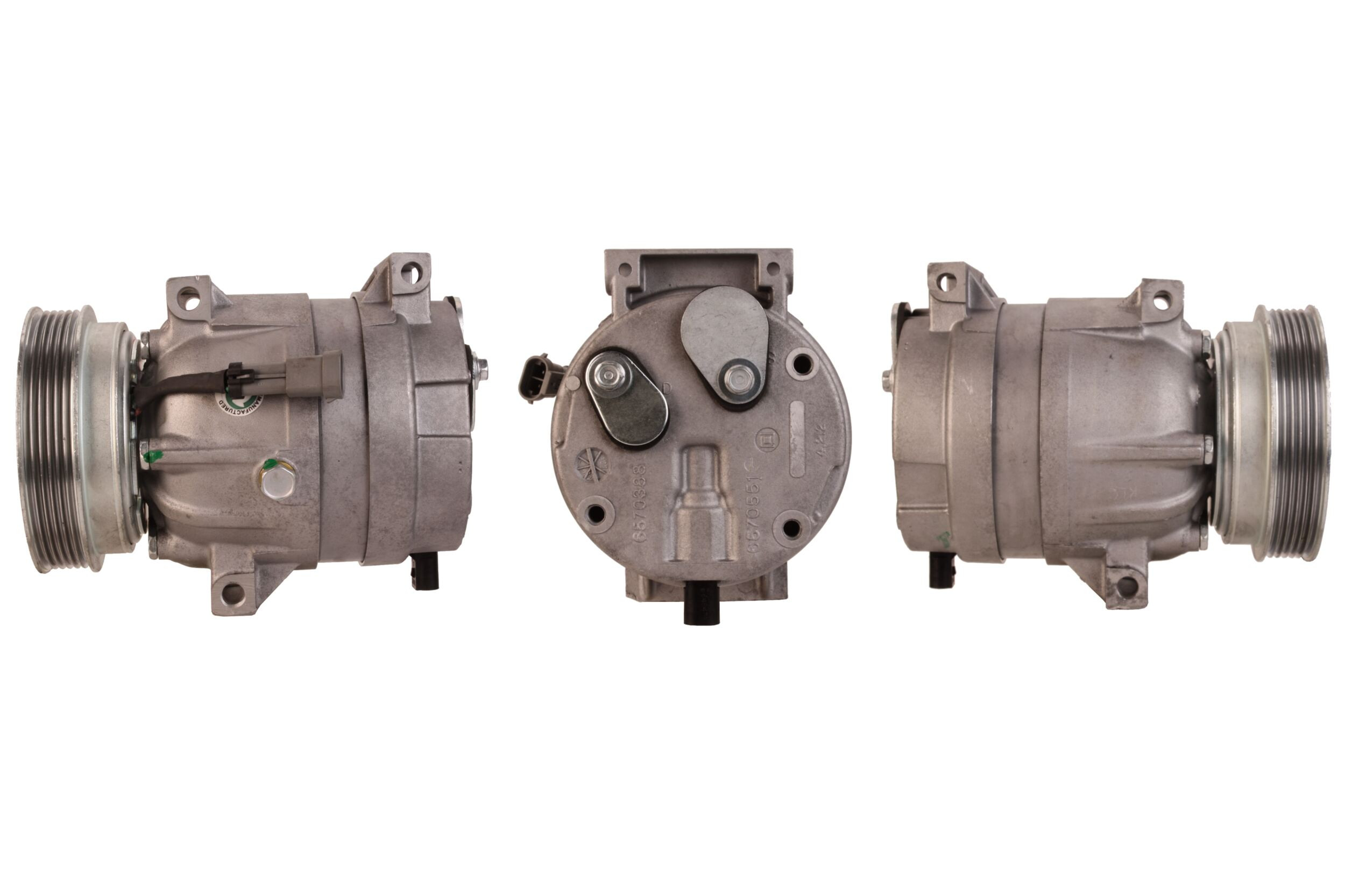 LUCAS Kompressor, Klimaanlage