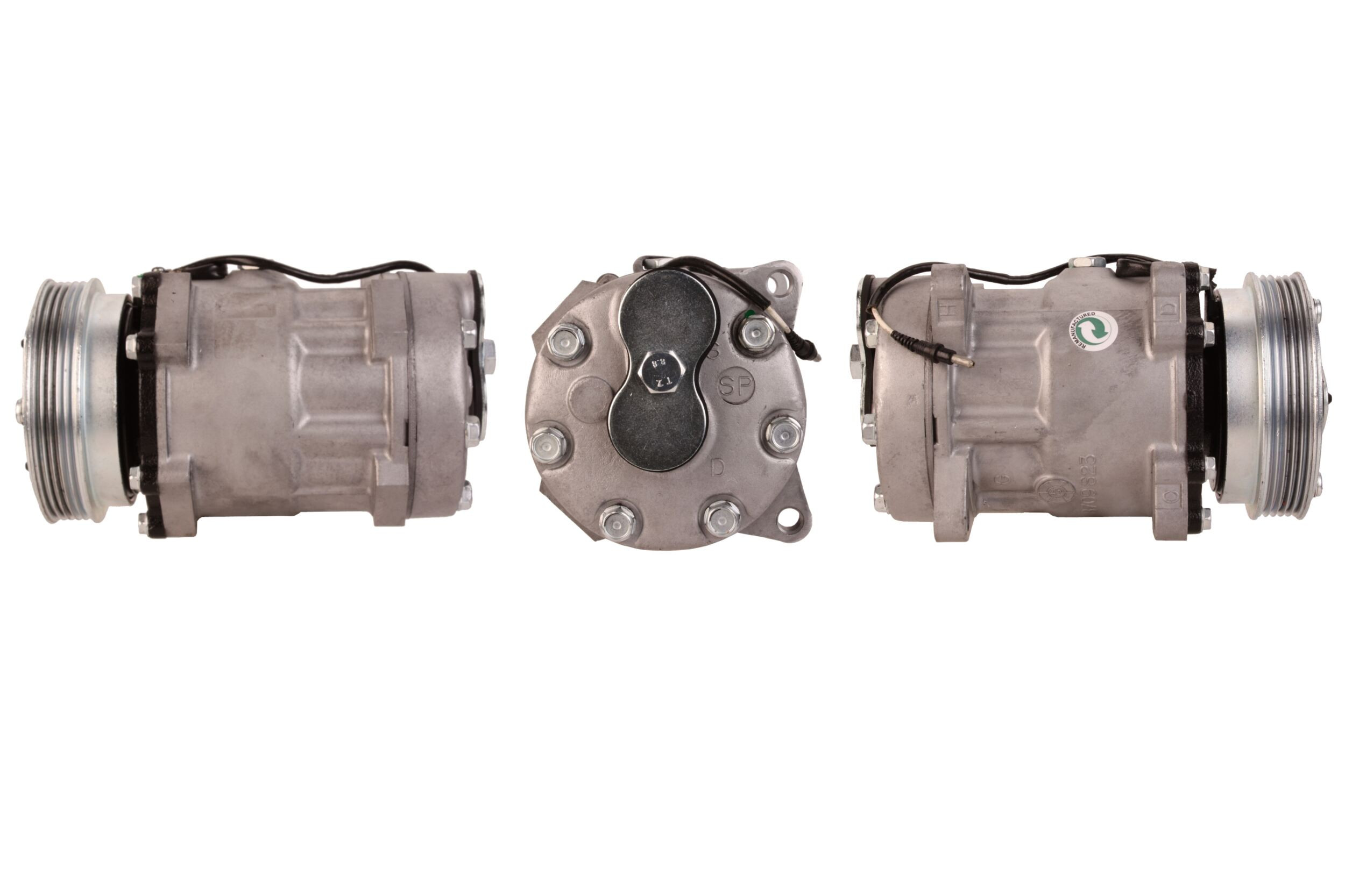 LUCAS Kompressor, Klimaanlage