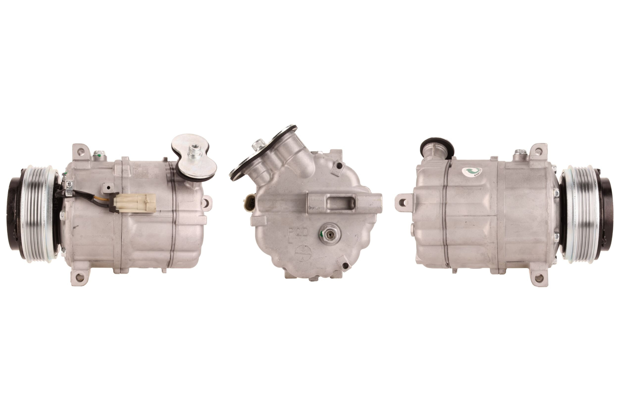 LUCAS Kompressor, Klimaanlage