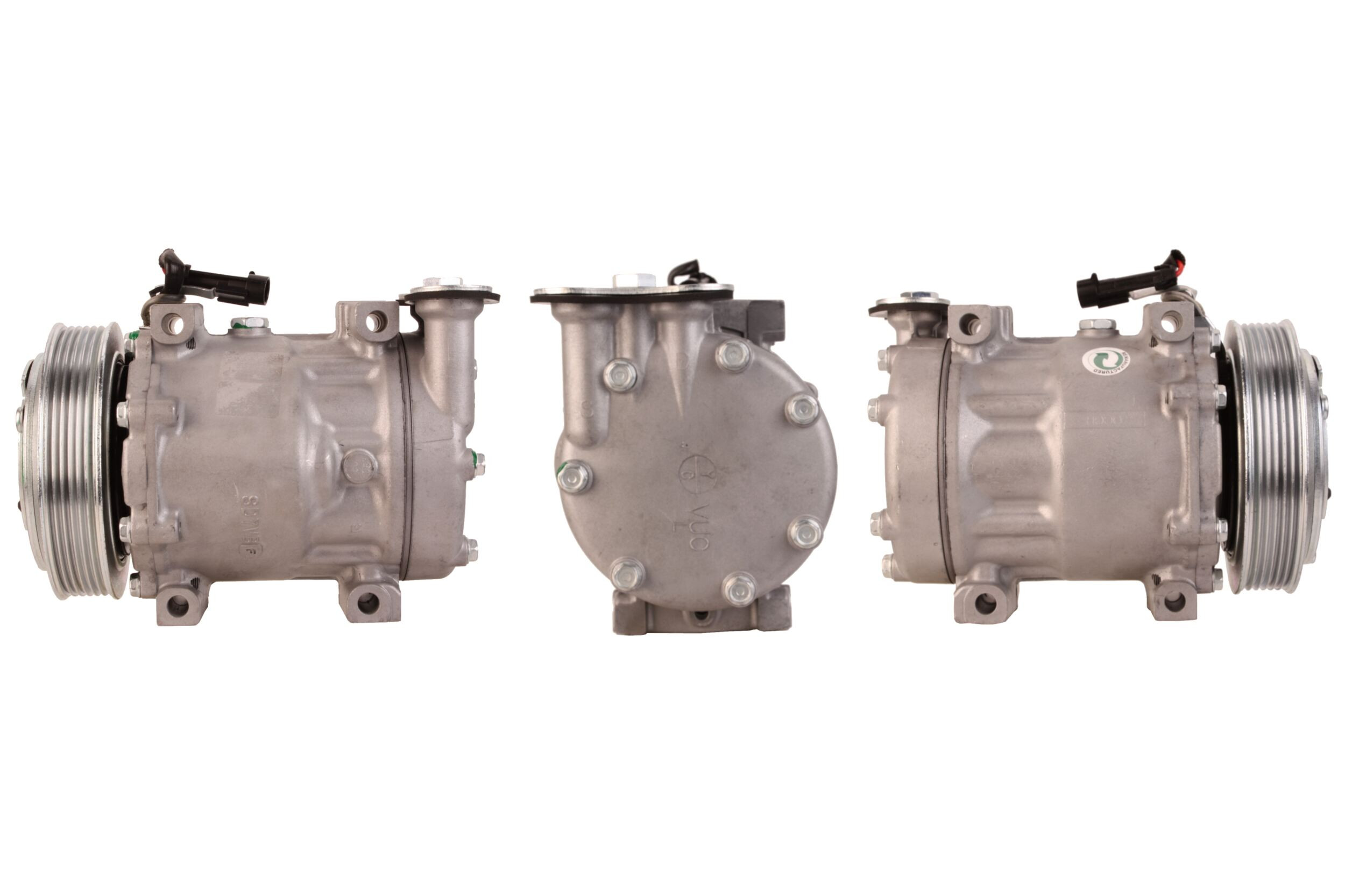 LUCAS Kompressor, Klimaanlage