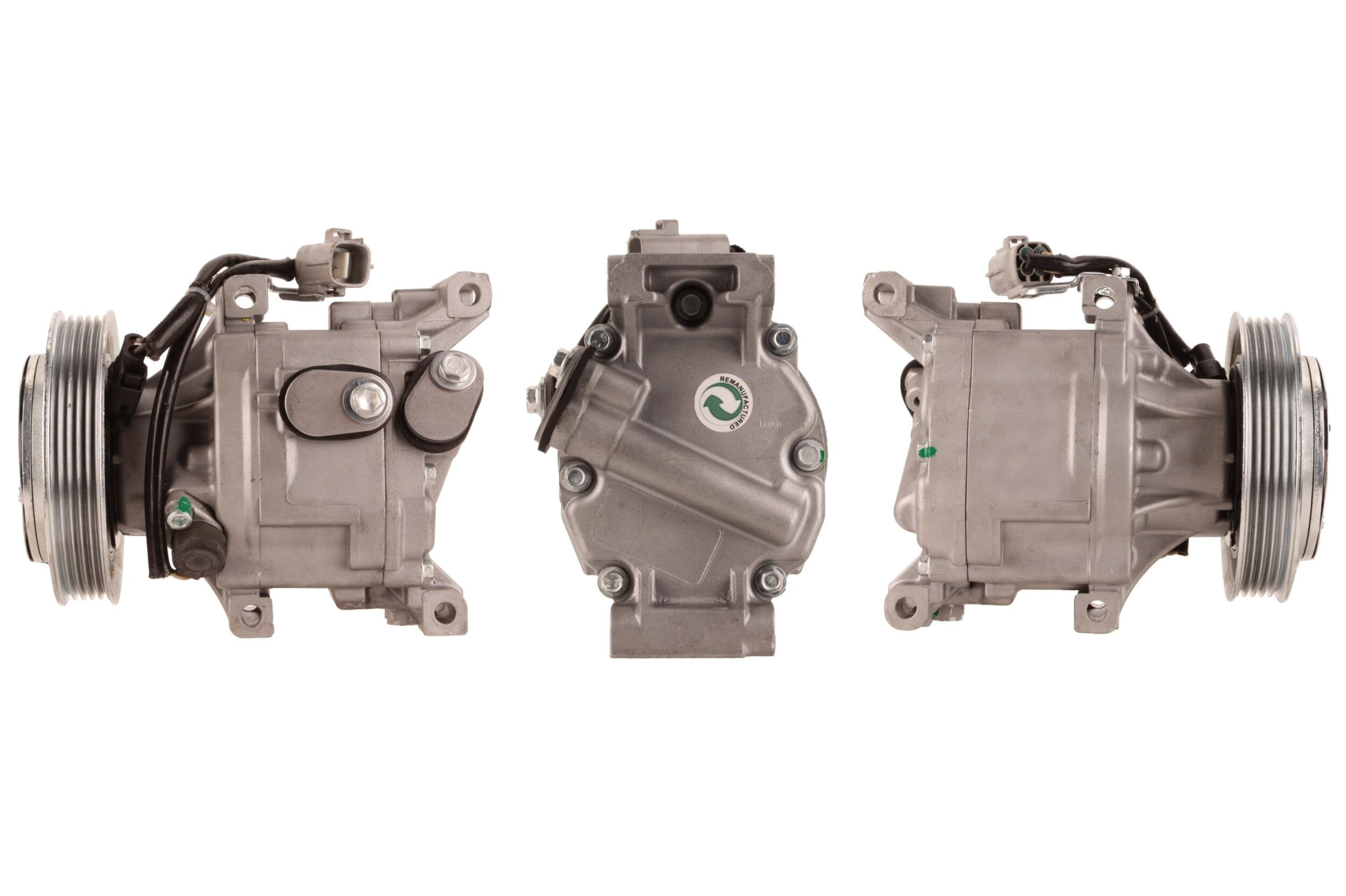 LUCAS Kompressor, Klimaanlage