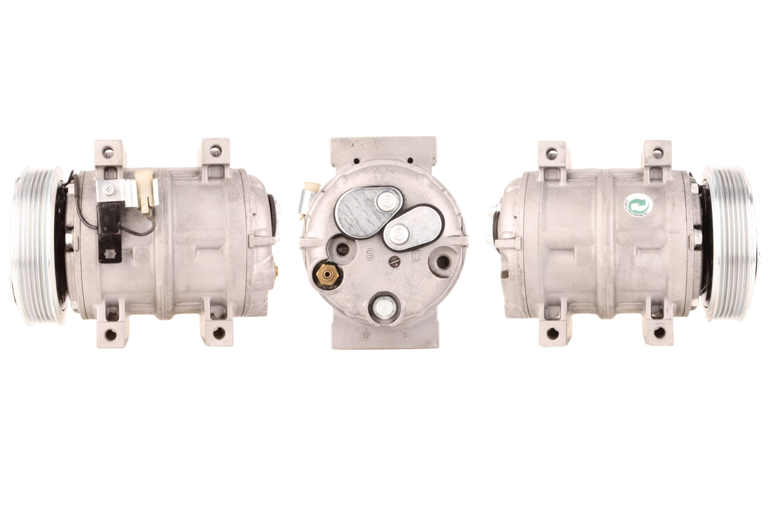 LUCAS Kompressor, Klimaanlage