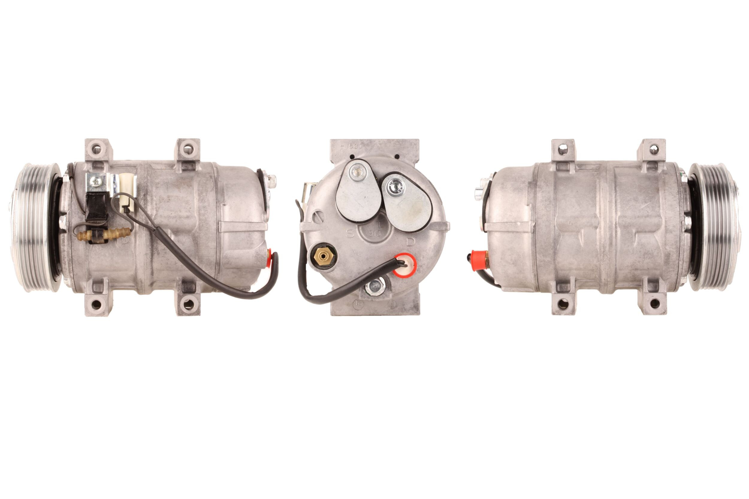 LUCAS Kompressor, Klimaanlage