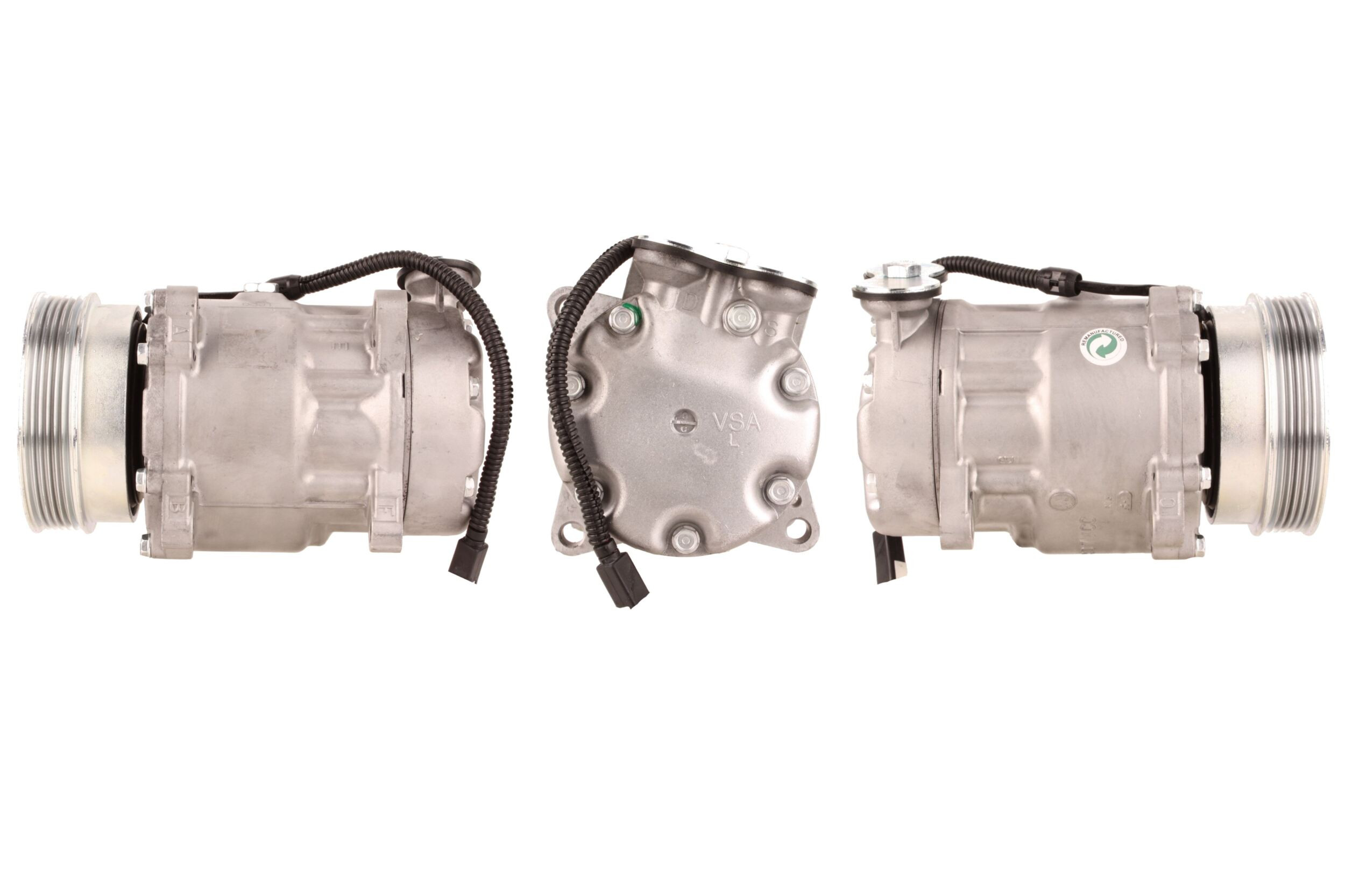 LUCAS Kompressor, Klimaanlage