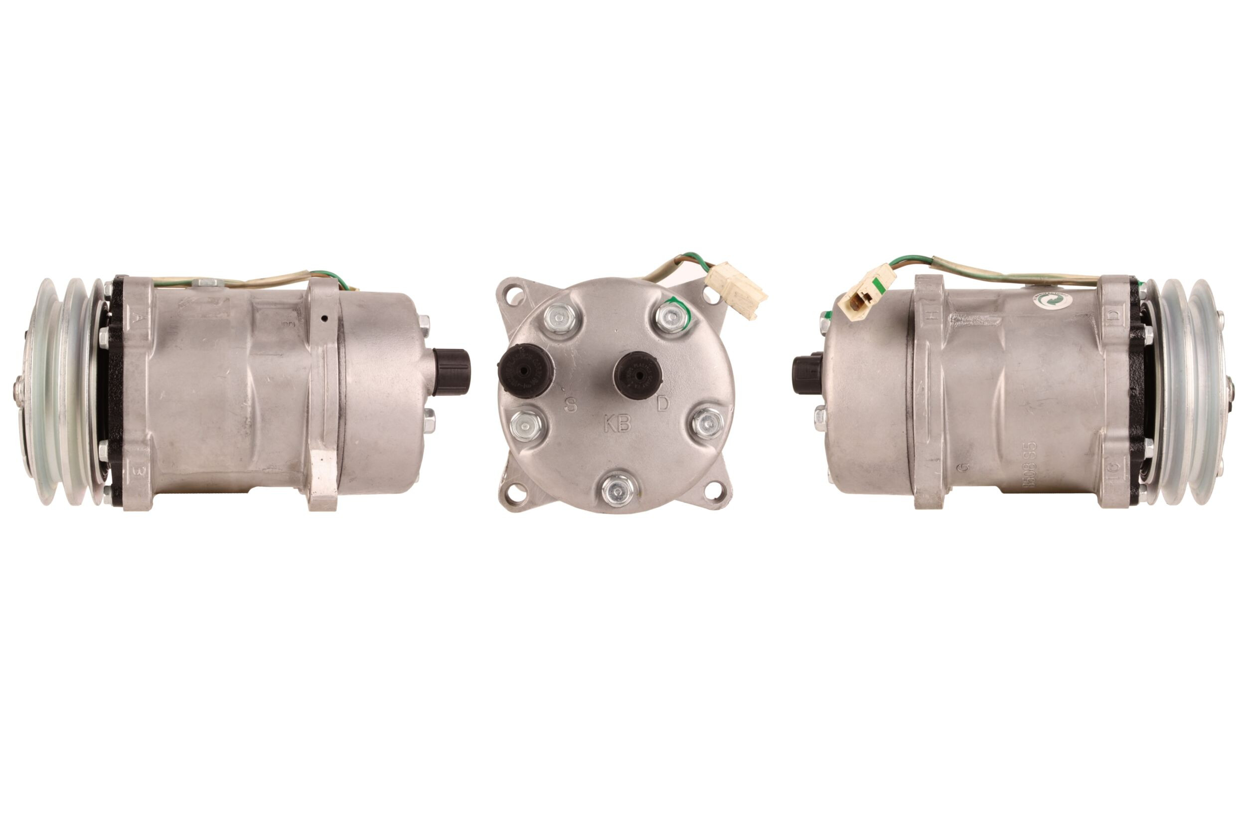 LUCAS Kompressor, Klimaanlage