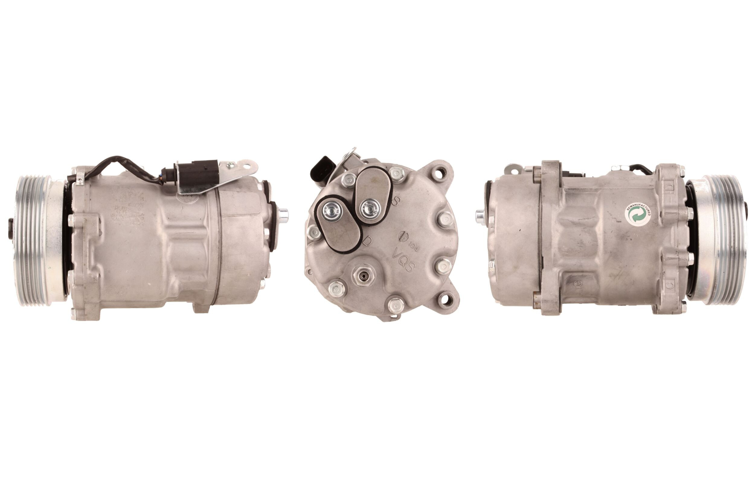 LUCAS Kompressor, Klimaanlage