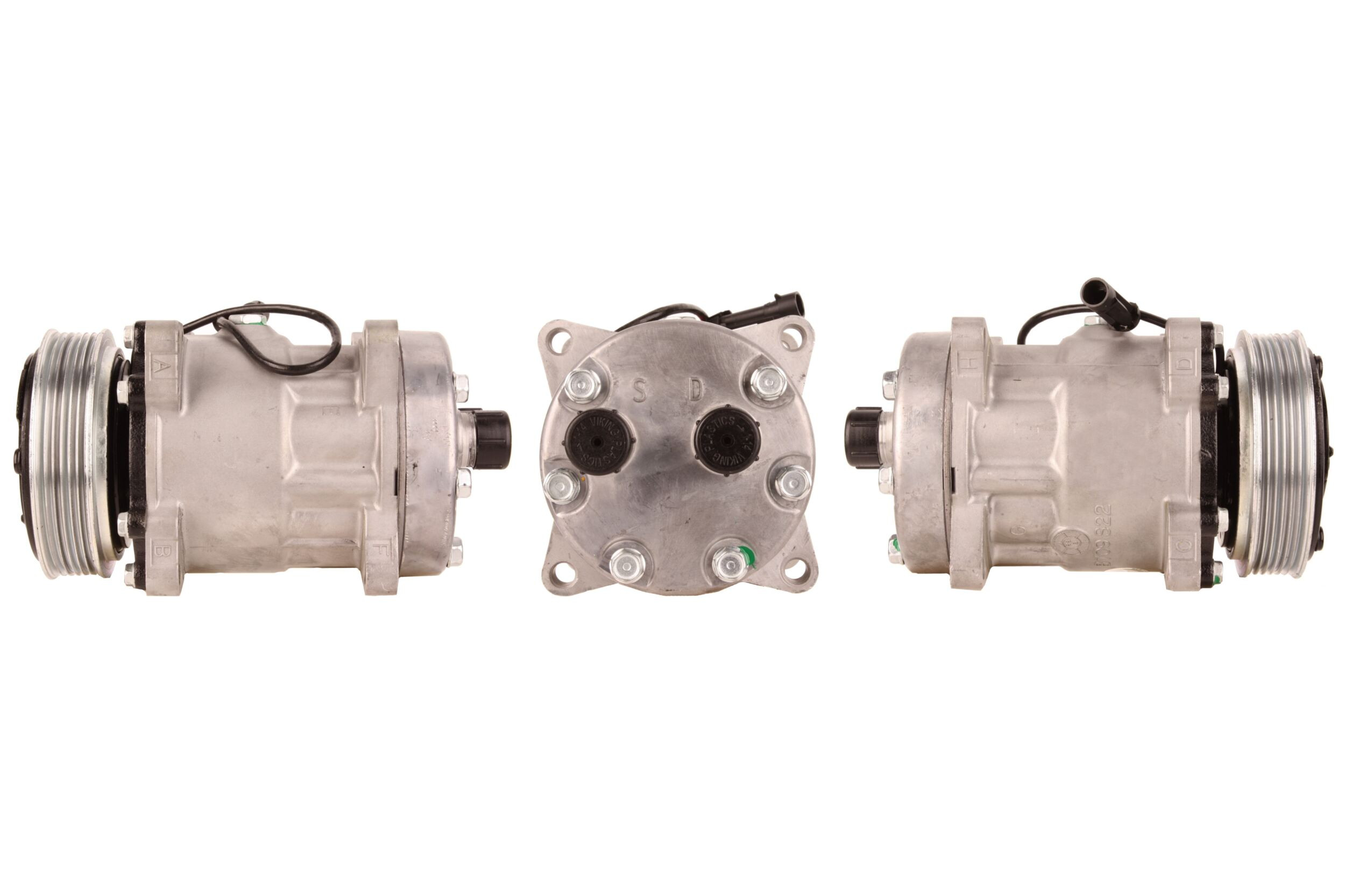 LUCAS Kompressor, Klimaanlage