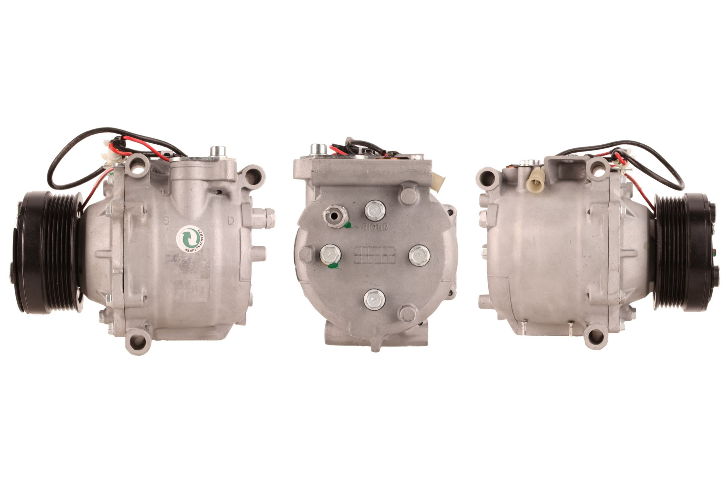 LUCAS Kompressor, Klimaanlage