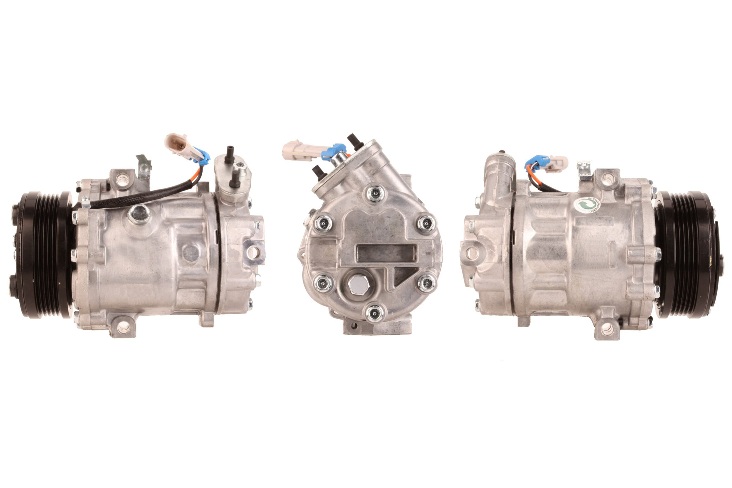 LUCAS Kompressor, Klimaanlage