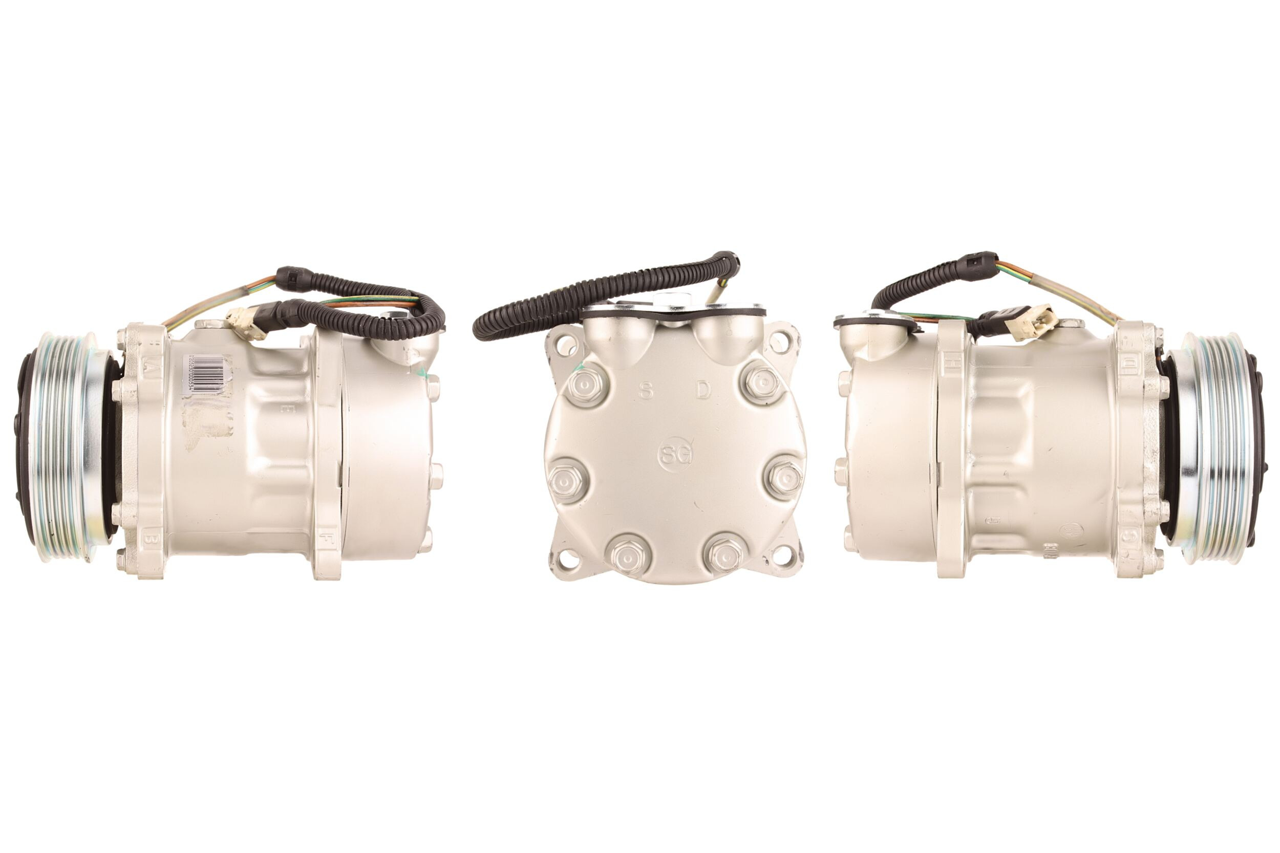 LUCAS Kompressor, Klimaanlage