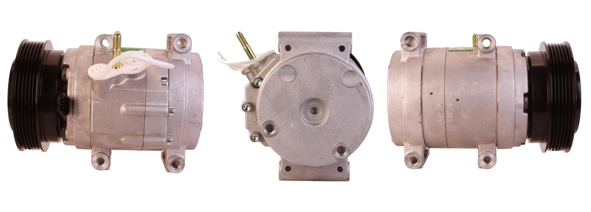 LUCAS Kompressor, Klimaanlage