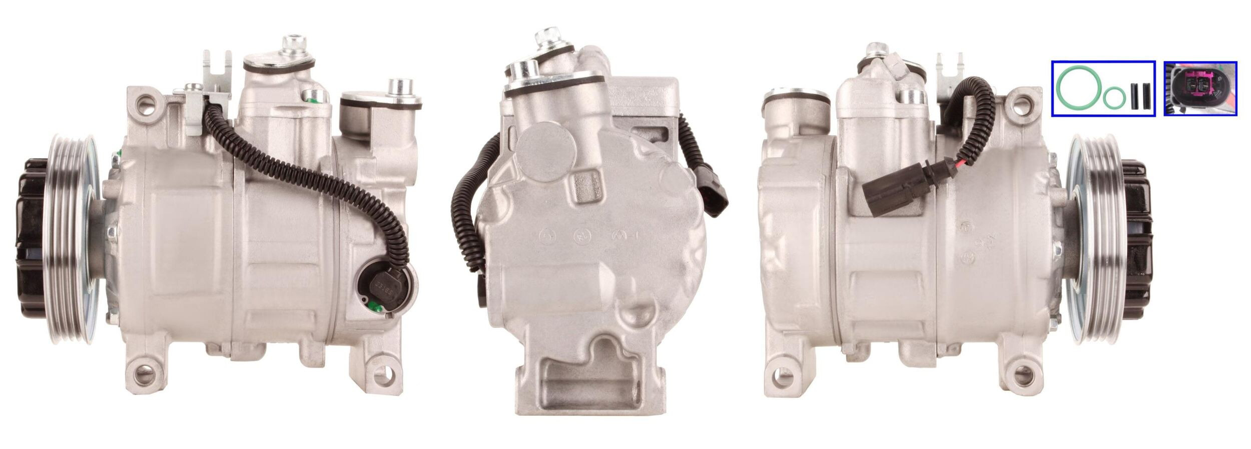 LUCAS Kompressor, Klimaanlage