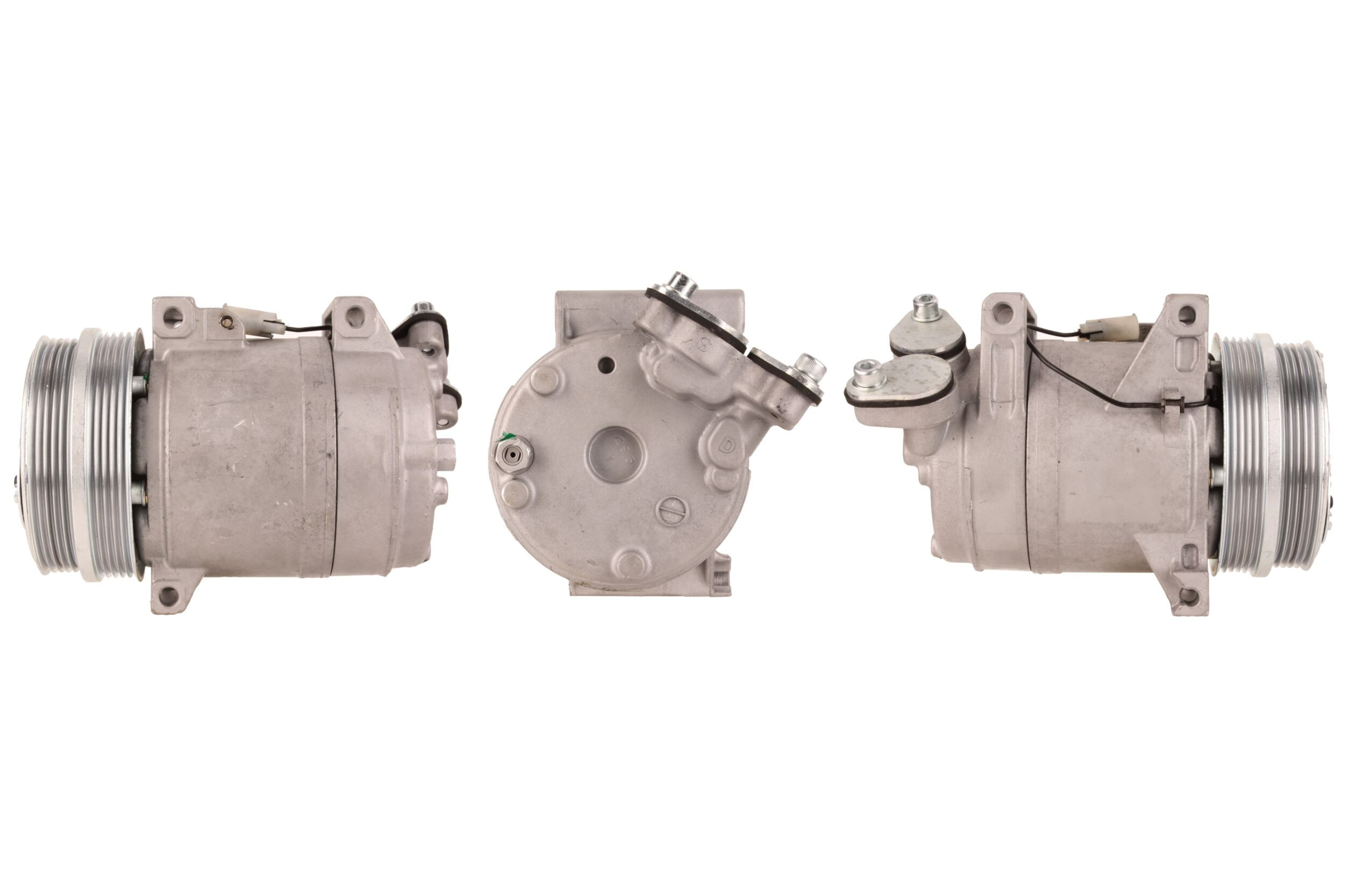 LUCAS Kompressor, Klimaanlage