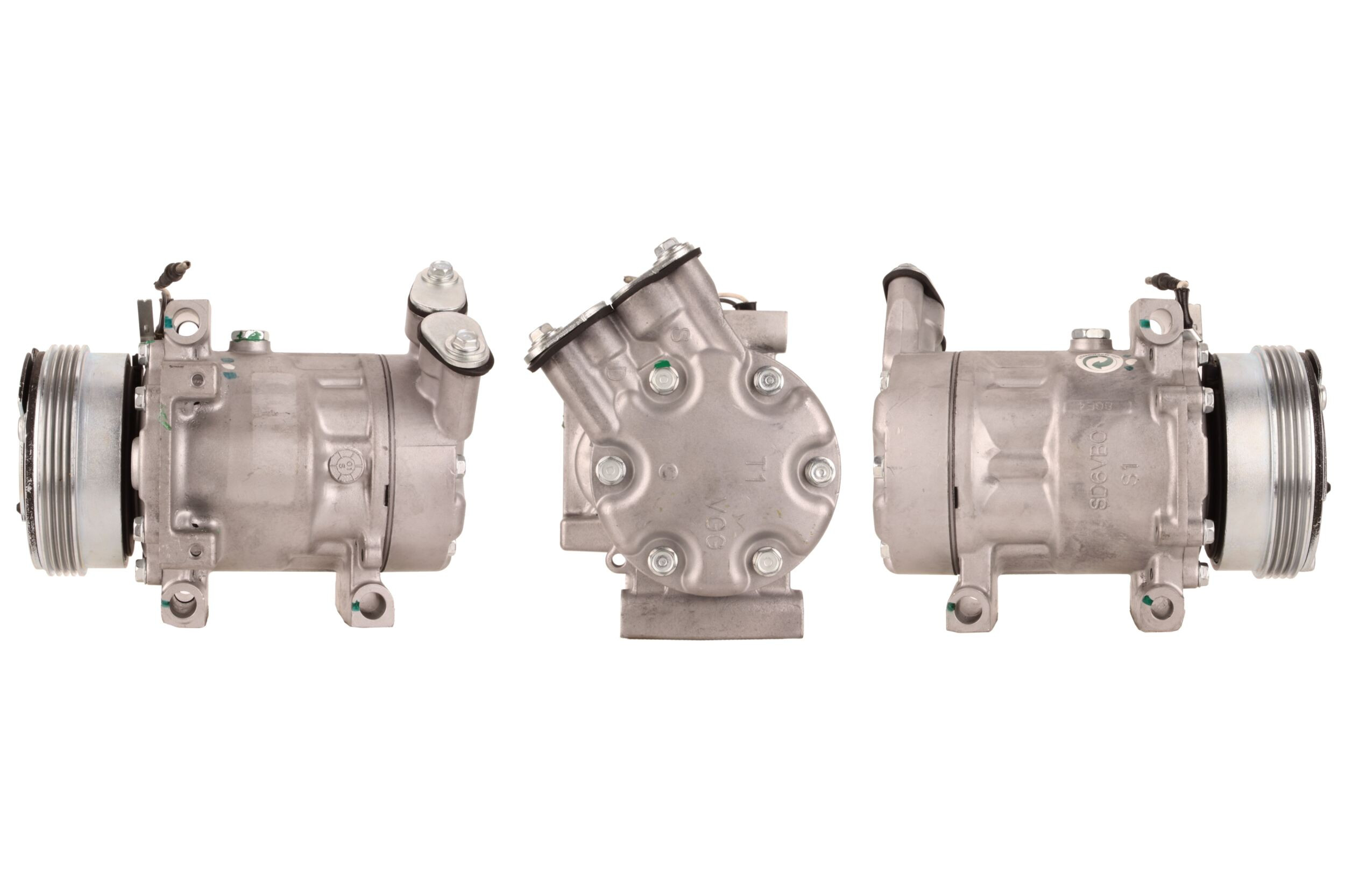 LUCAS Kompressor, Klimaanlage