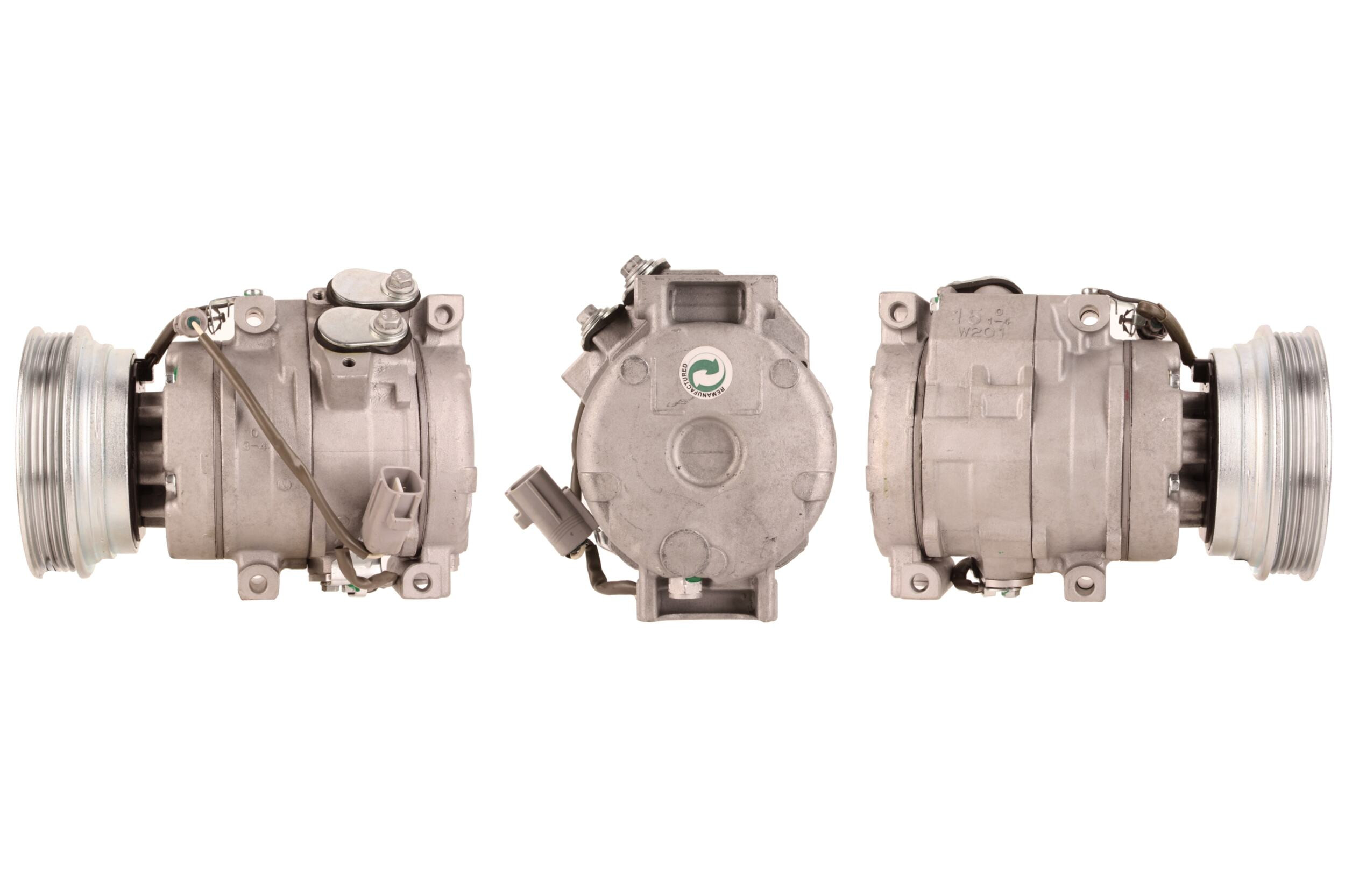 LUCAS Kompressor, Klimaanlage