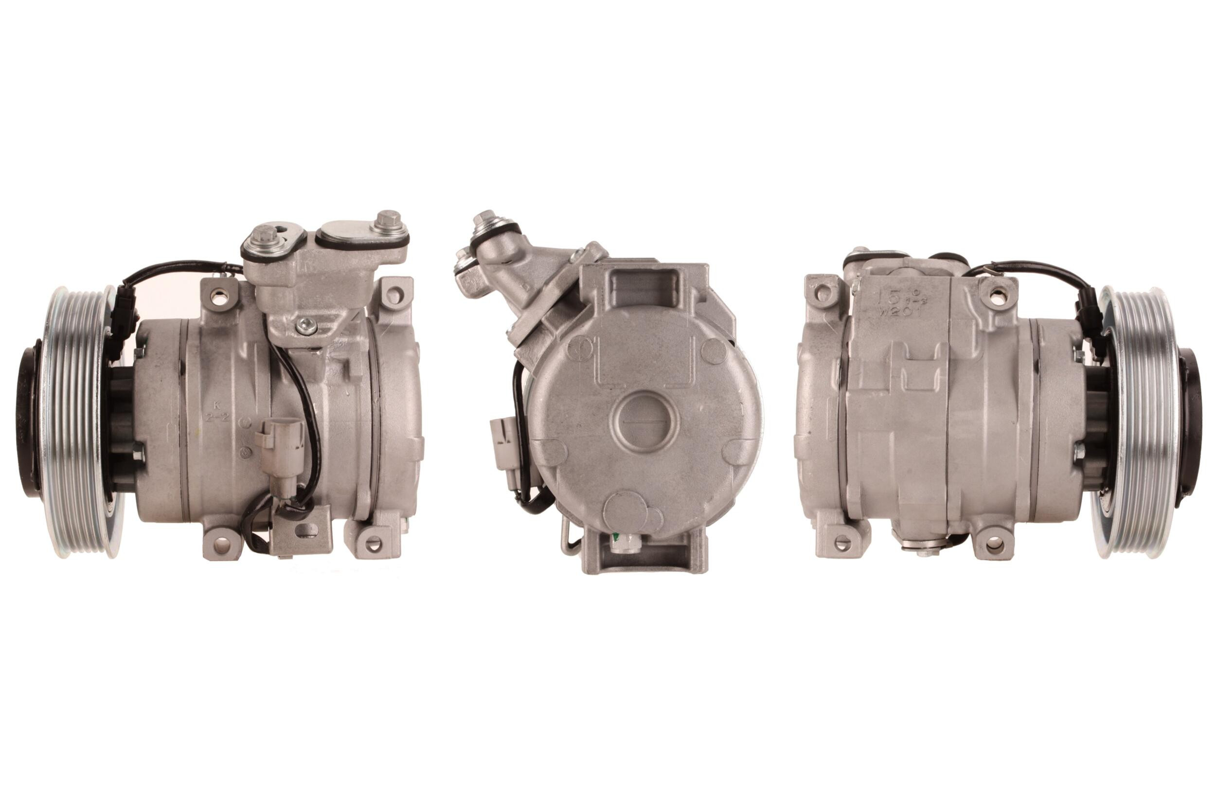 LUCAS Kompressor, Klimaanlage