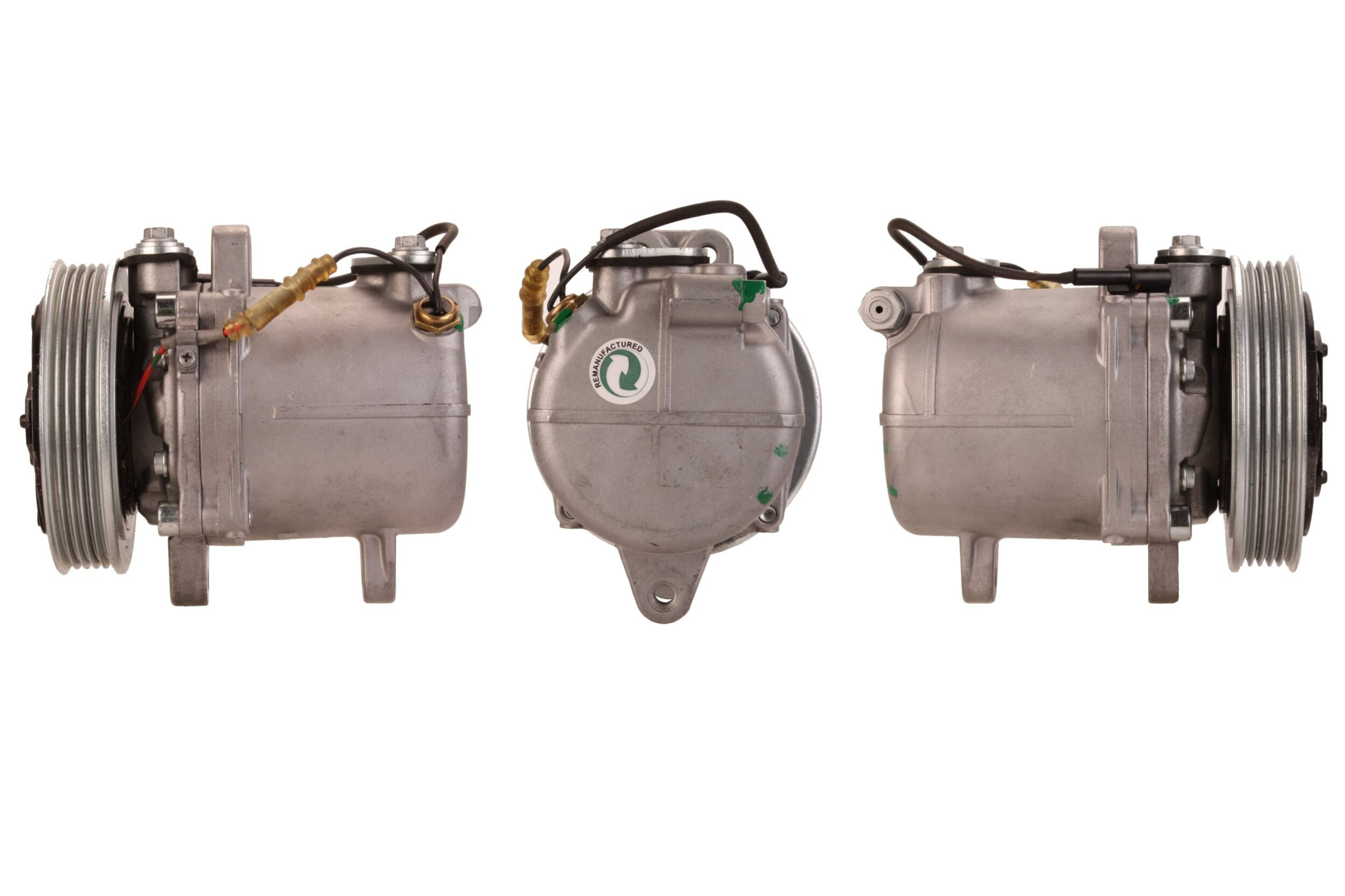 LUCAS Kompressor, Klimaanlage