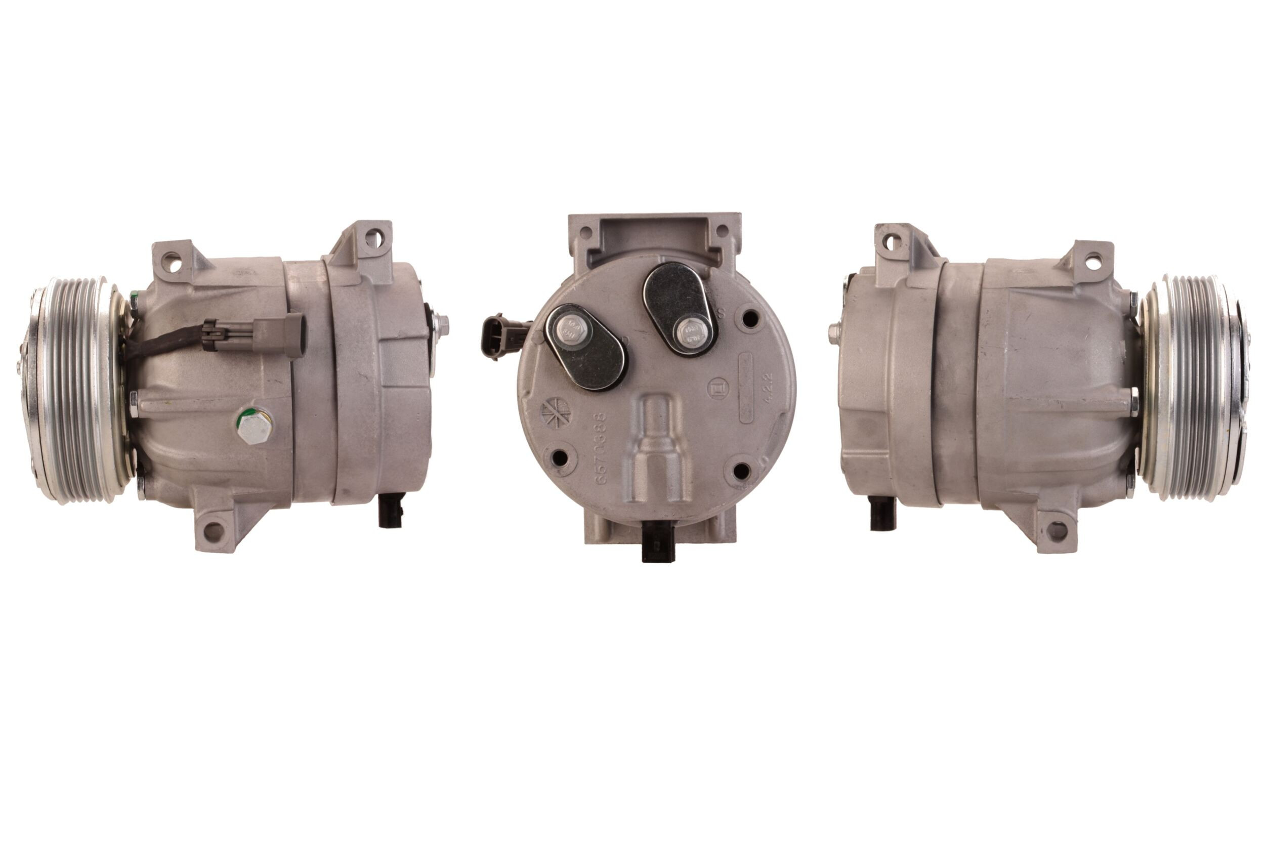 LUCAS Kompressor, Klimaanlage