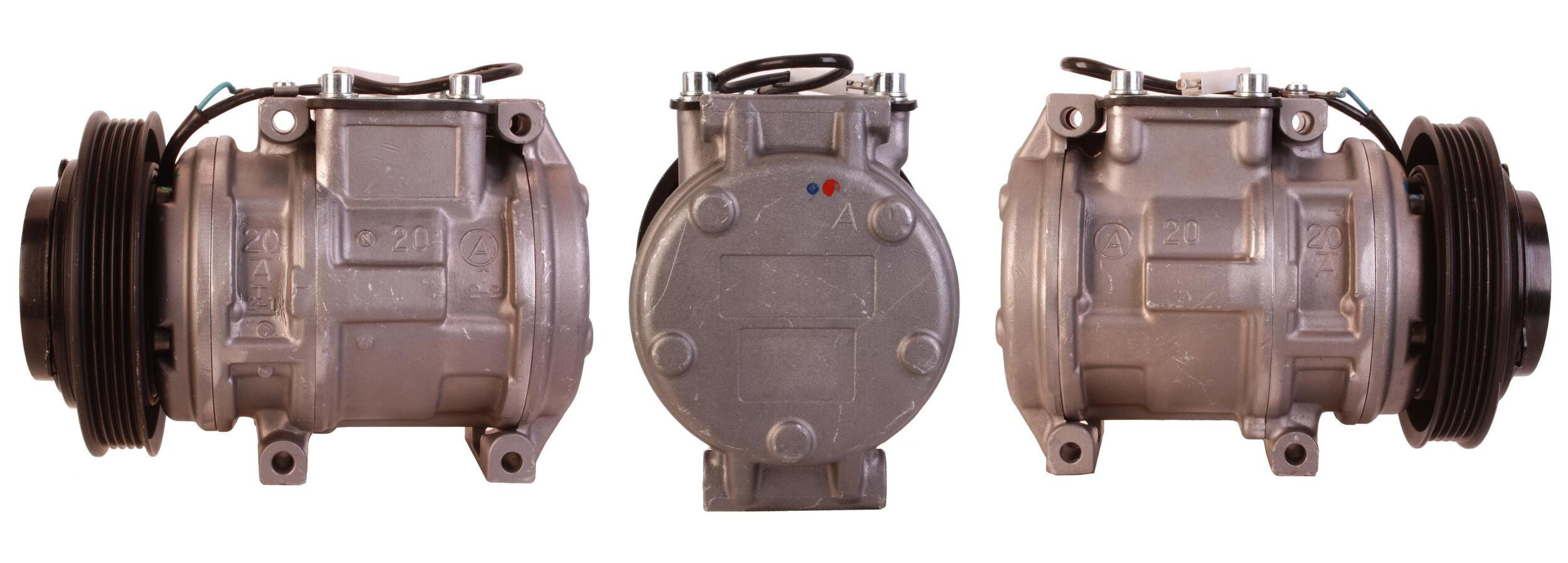 LUCAS Kompressor, Klimaanlage