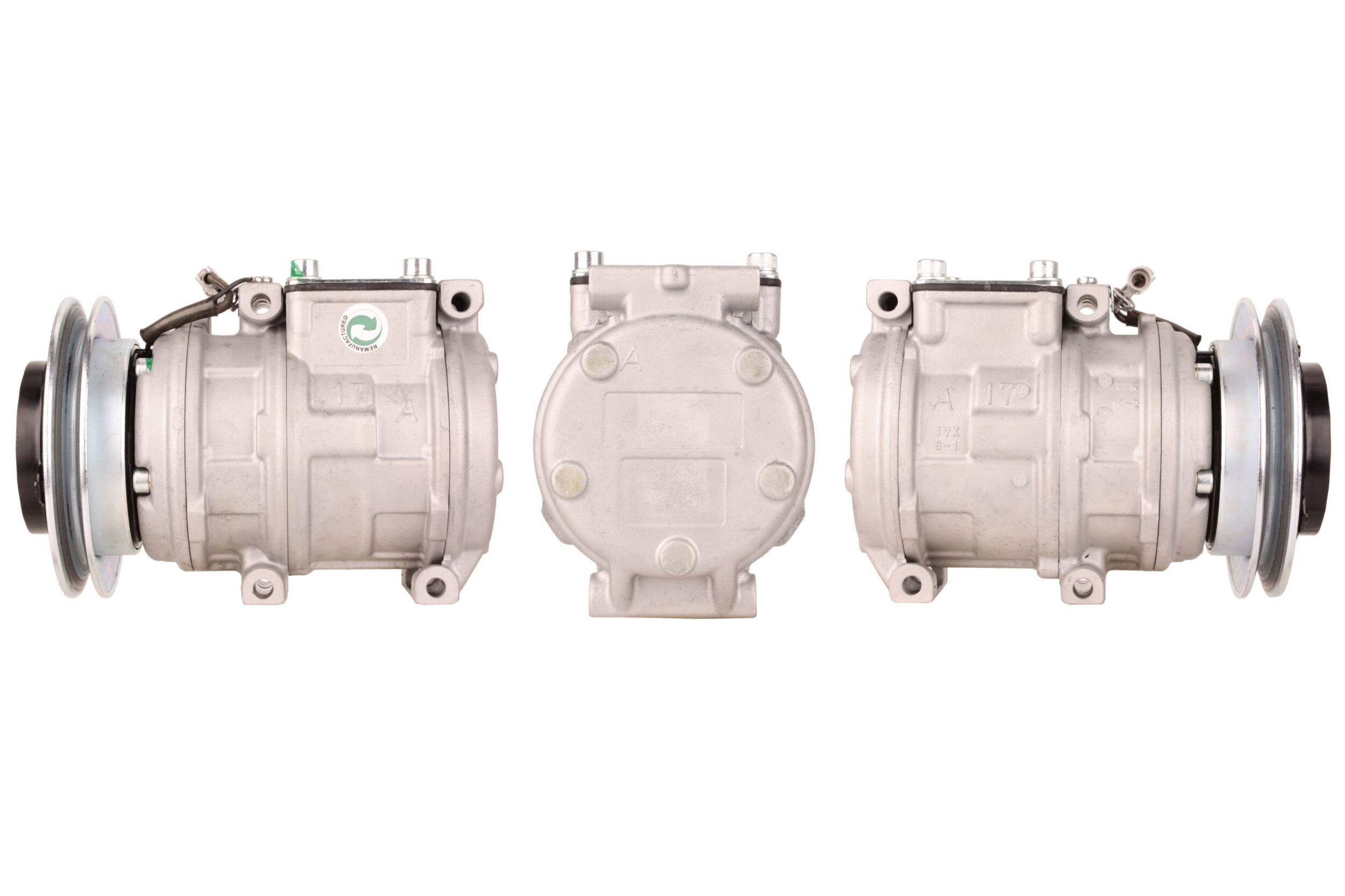 LUCAS Kompressor, Klimaanlage