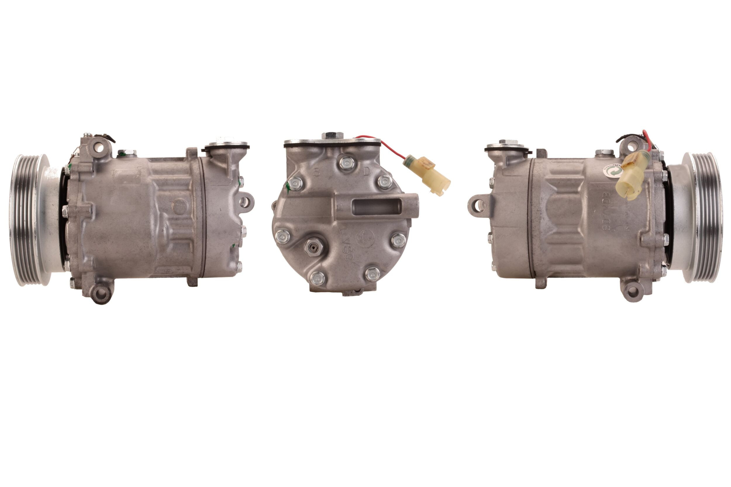 LUCAS Kompressor, Klimaanlage