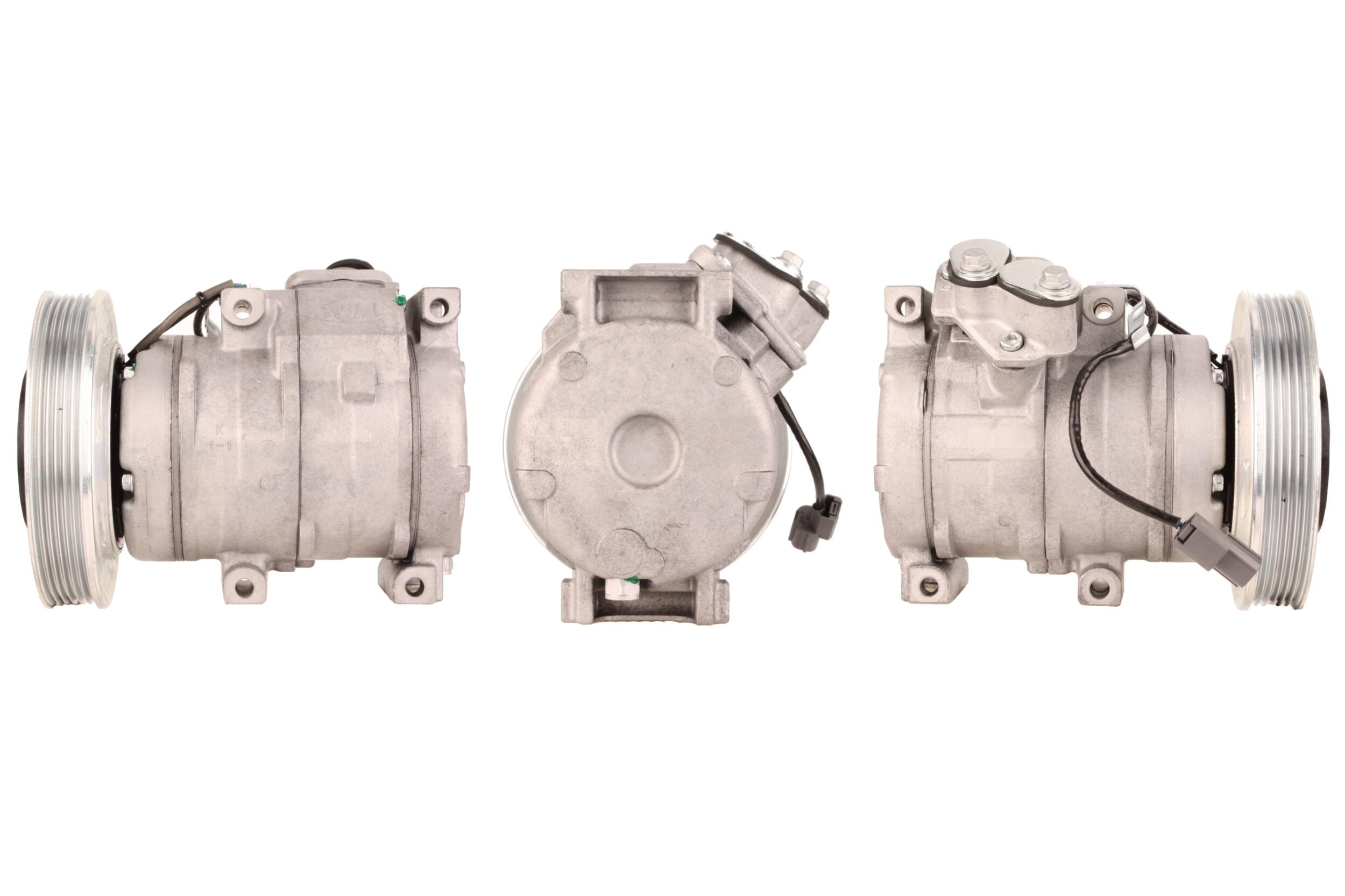 LUCAS Kompressor, Klimaanlage