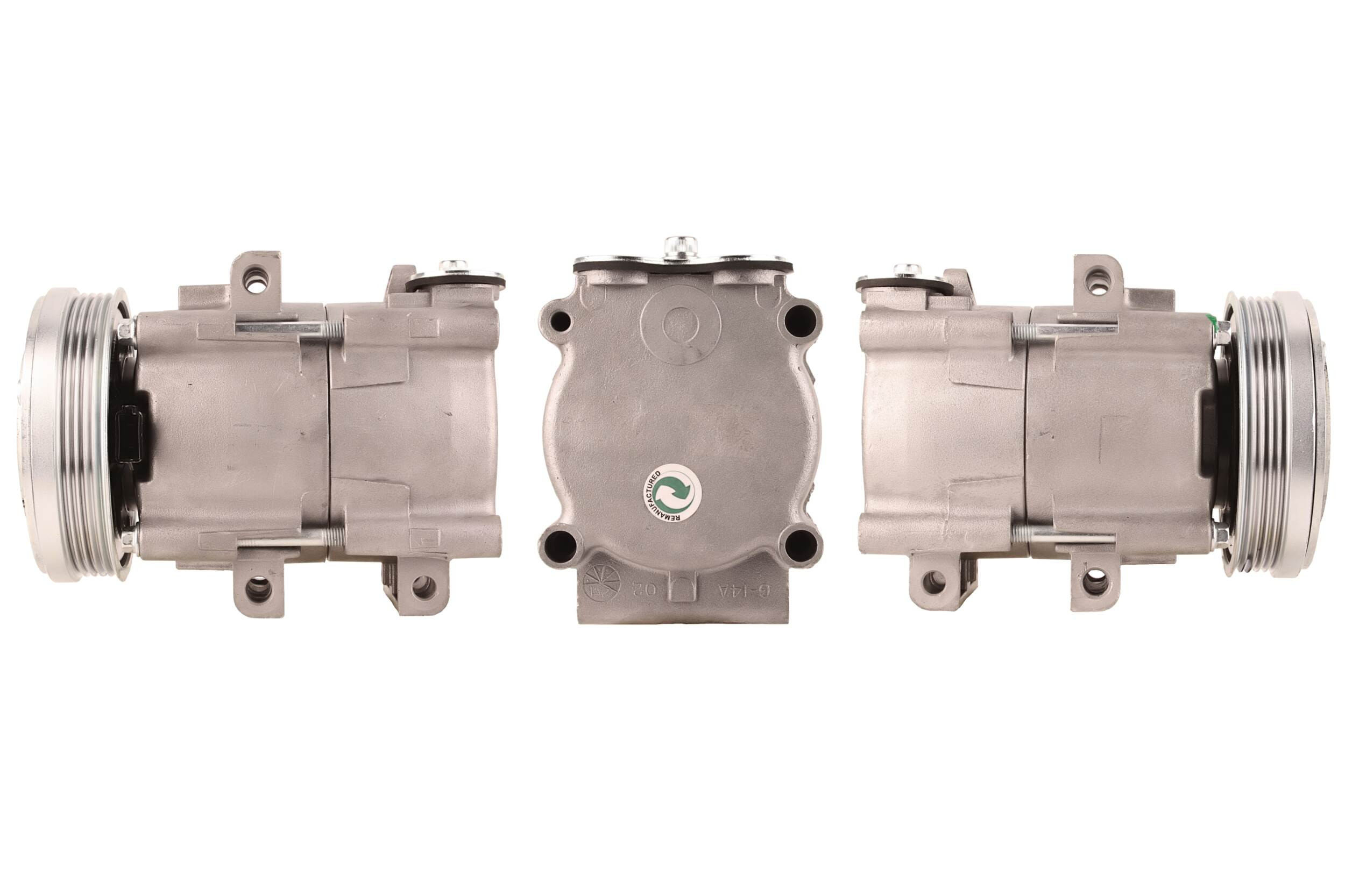 LUCAS Kompressor, Klimaanlage