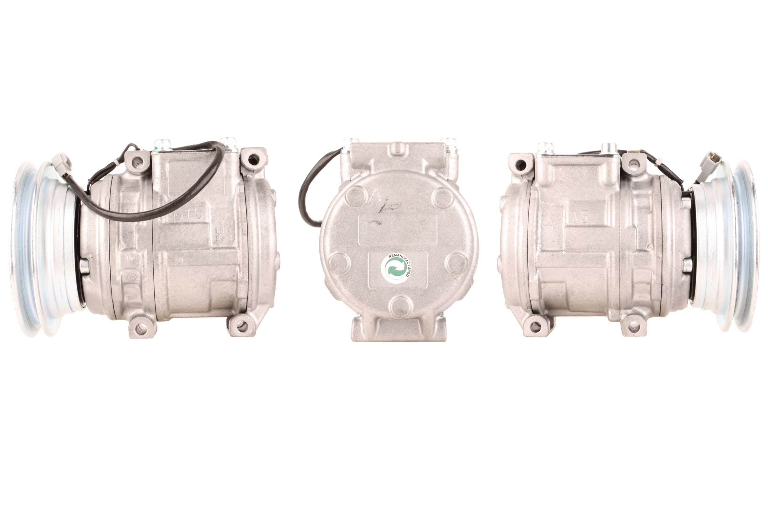 LUCAS Kompressor, Klimaanlage