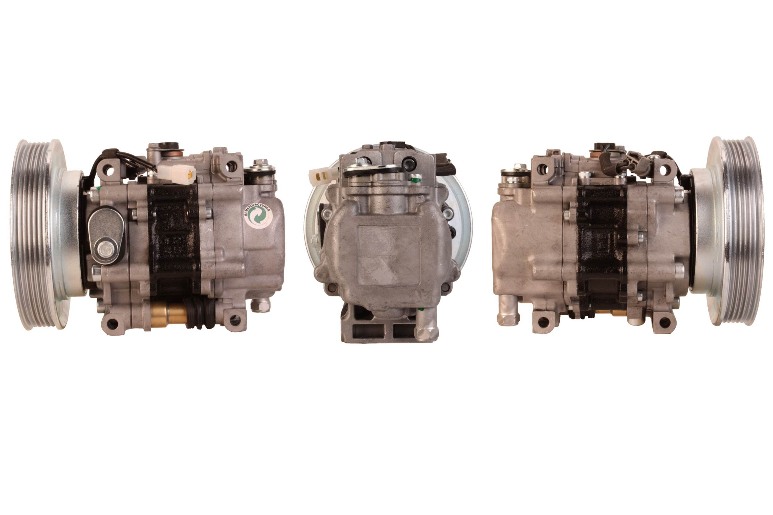 LUCAS Kompressor, Klimaanlage