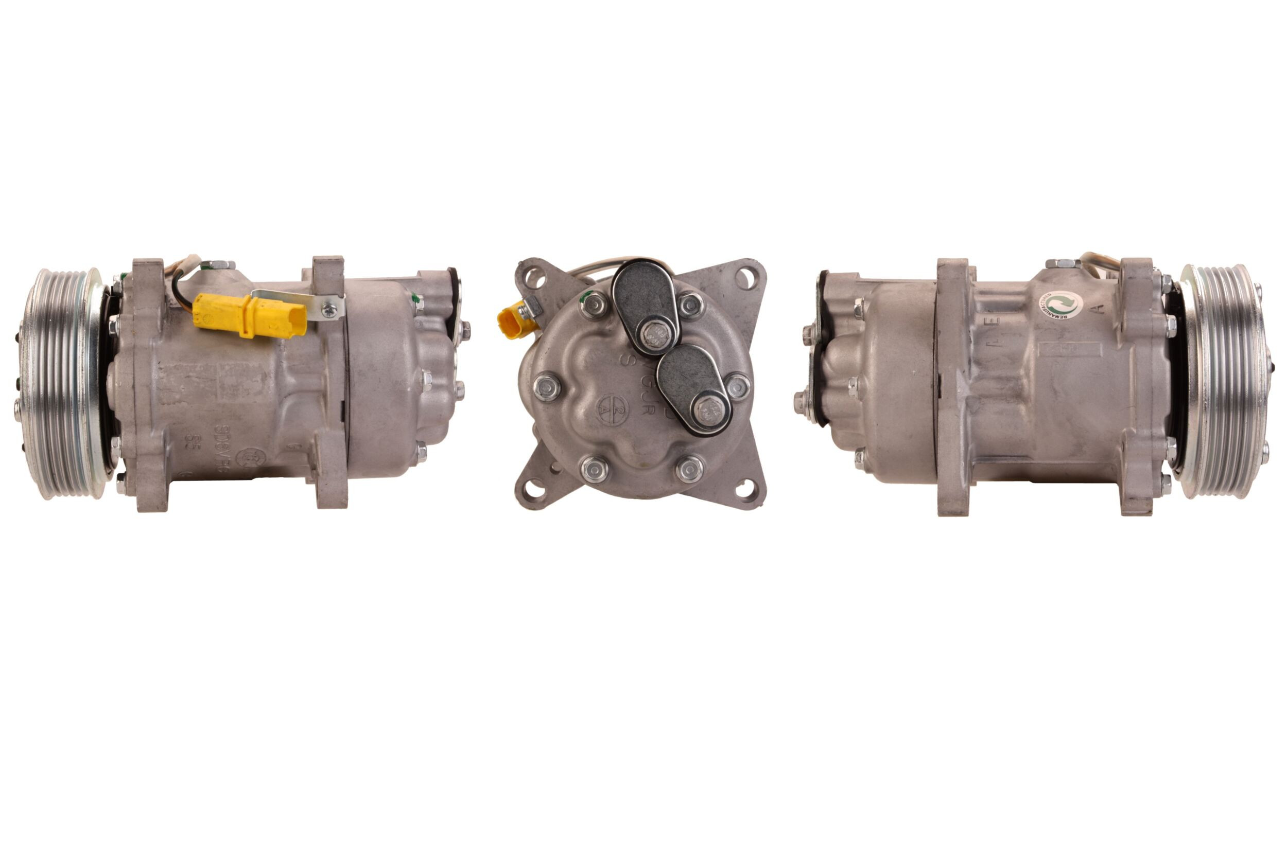 LUCAS Kompressor, Klimaanlage