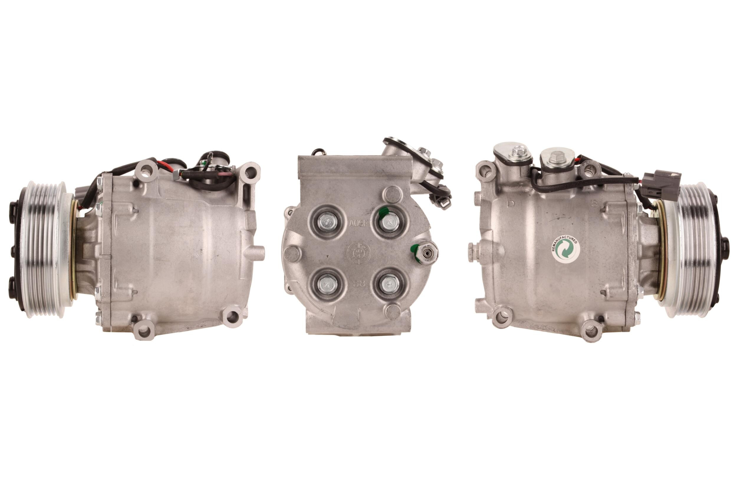 LUCAS Kompressor, Klimaanlage