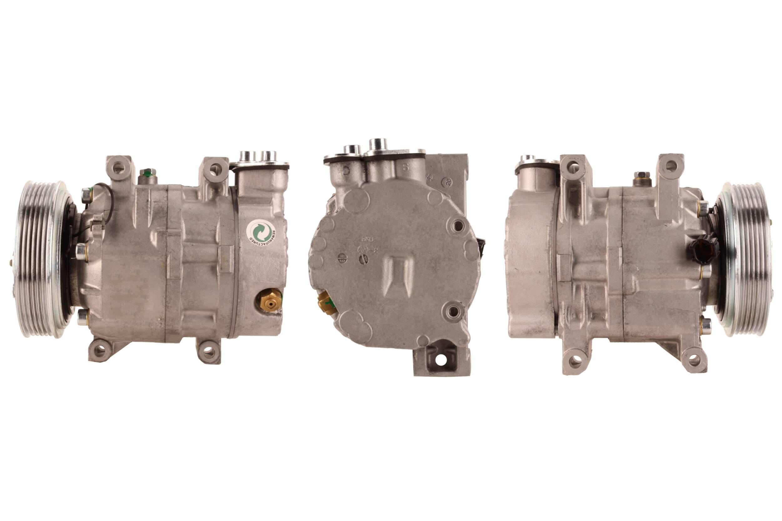 LUCAS Kompressor, Klimaanlage