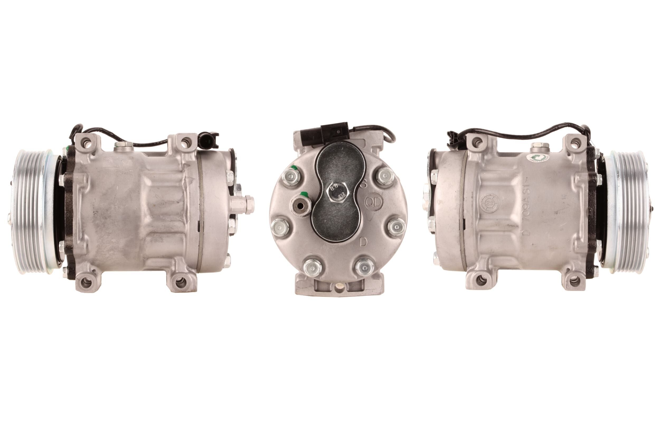 LUCAS Kompressor, Klimaanlage