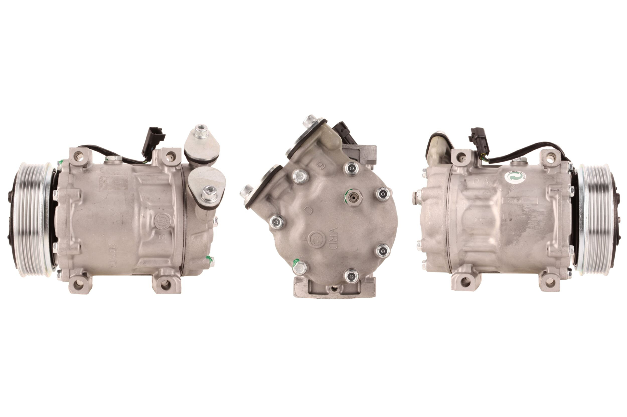 LUCAS Kompressor, Klimaanlage