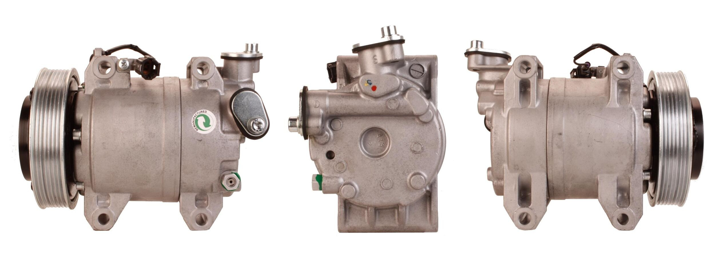 LUCAS Kompressor, Klimaanlage