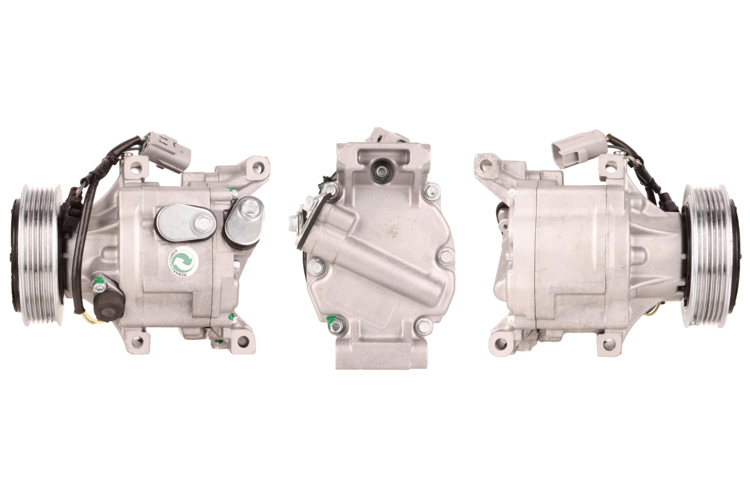 LUCAS Kompressor, Klimaanlage