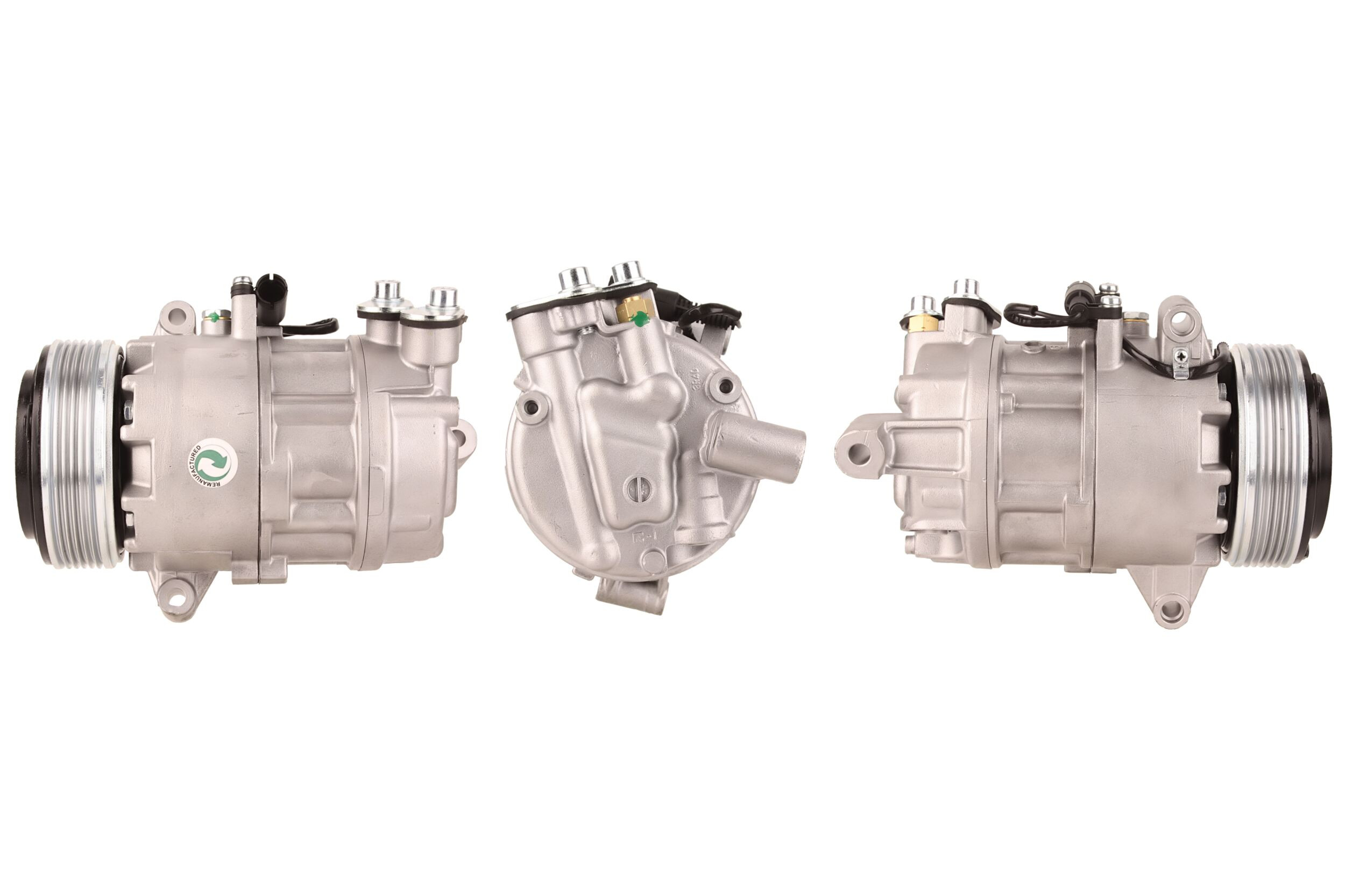 LUCAS Kompressor, Klimaanlage