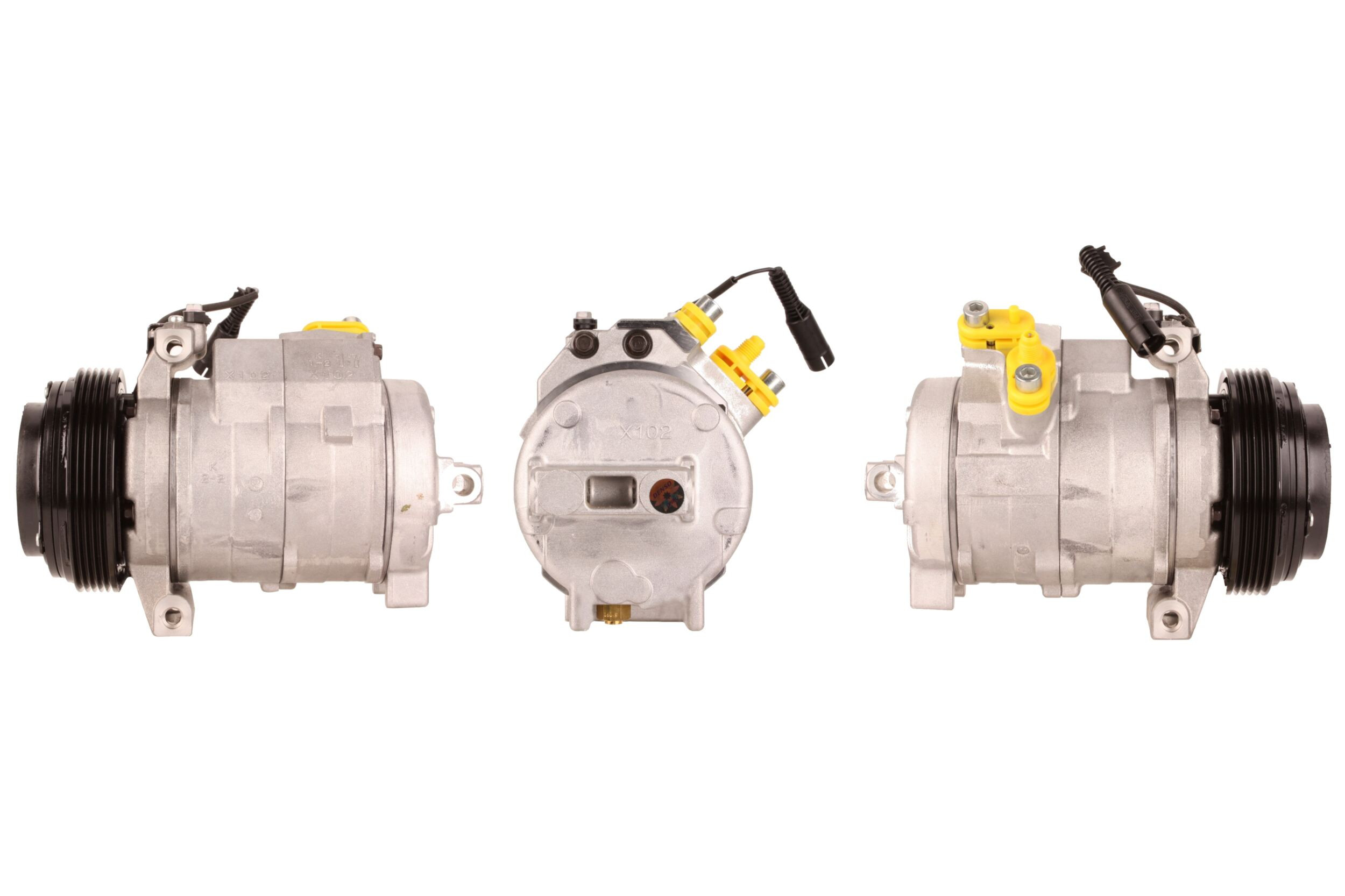 LUCAS Kompressor, Klimaanlage