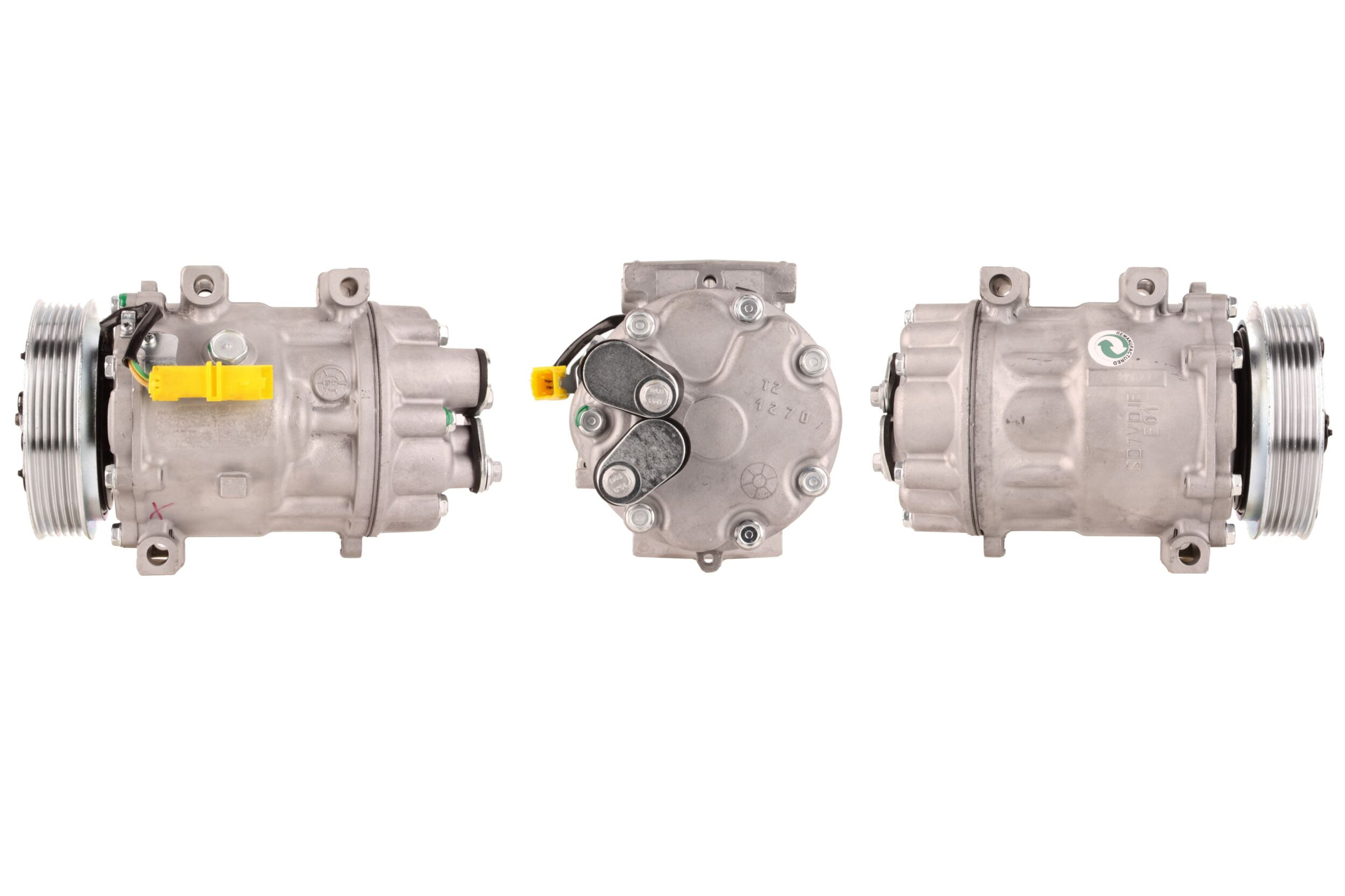 LUCAS Kompressor, Klimaanlage