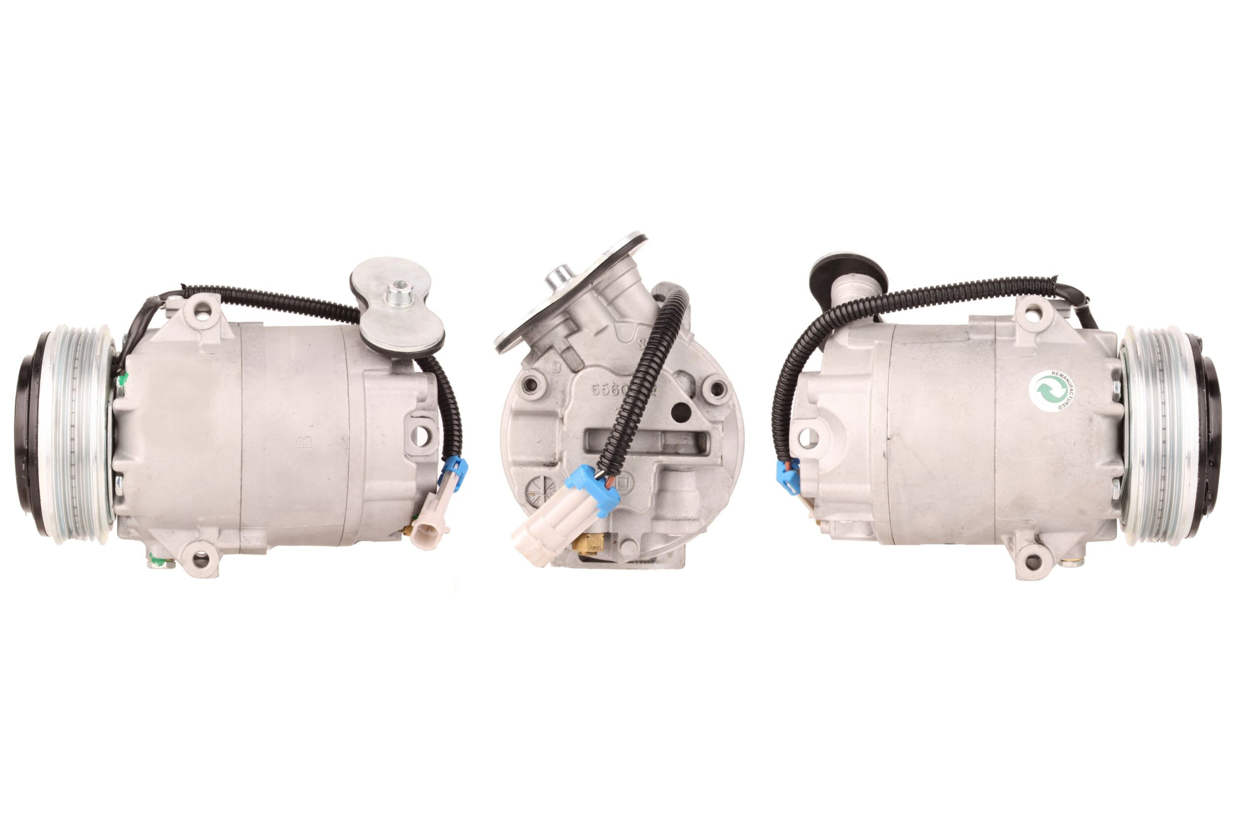 LUCAS Kompressor, Klimaanlage