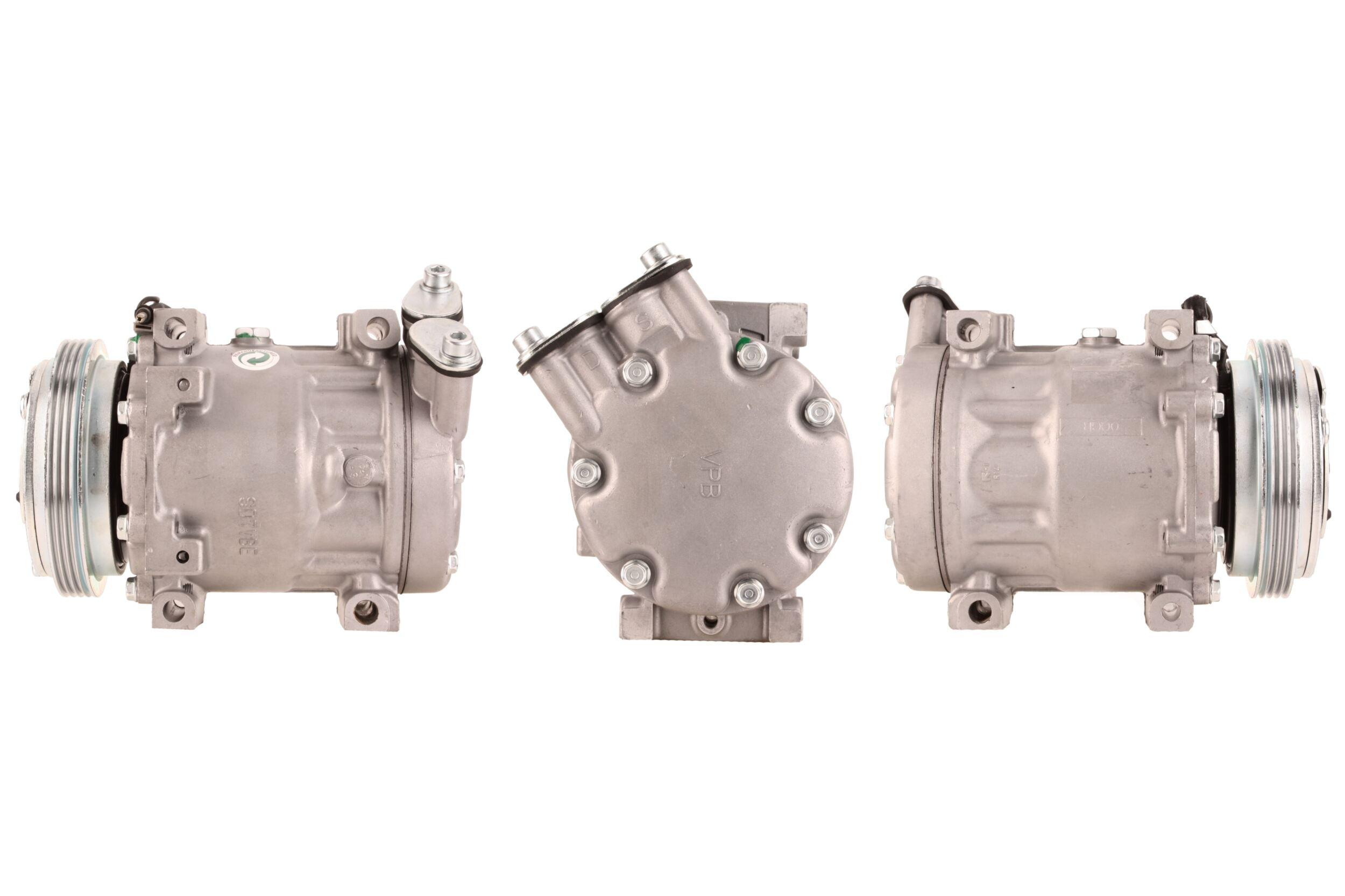 LUCAS Kompressor, Klimaanlage