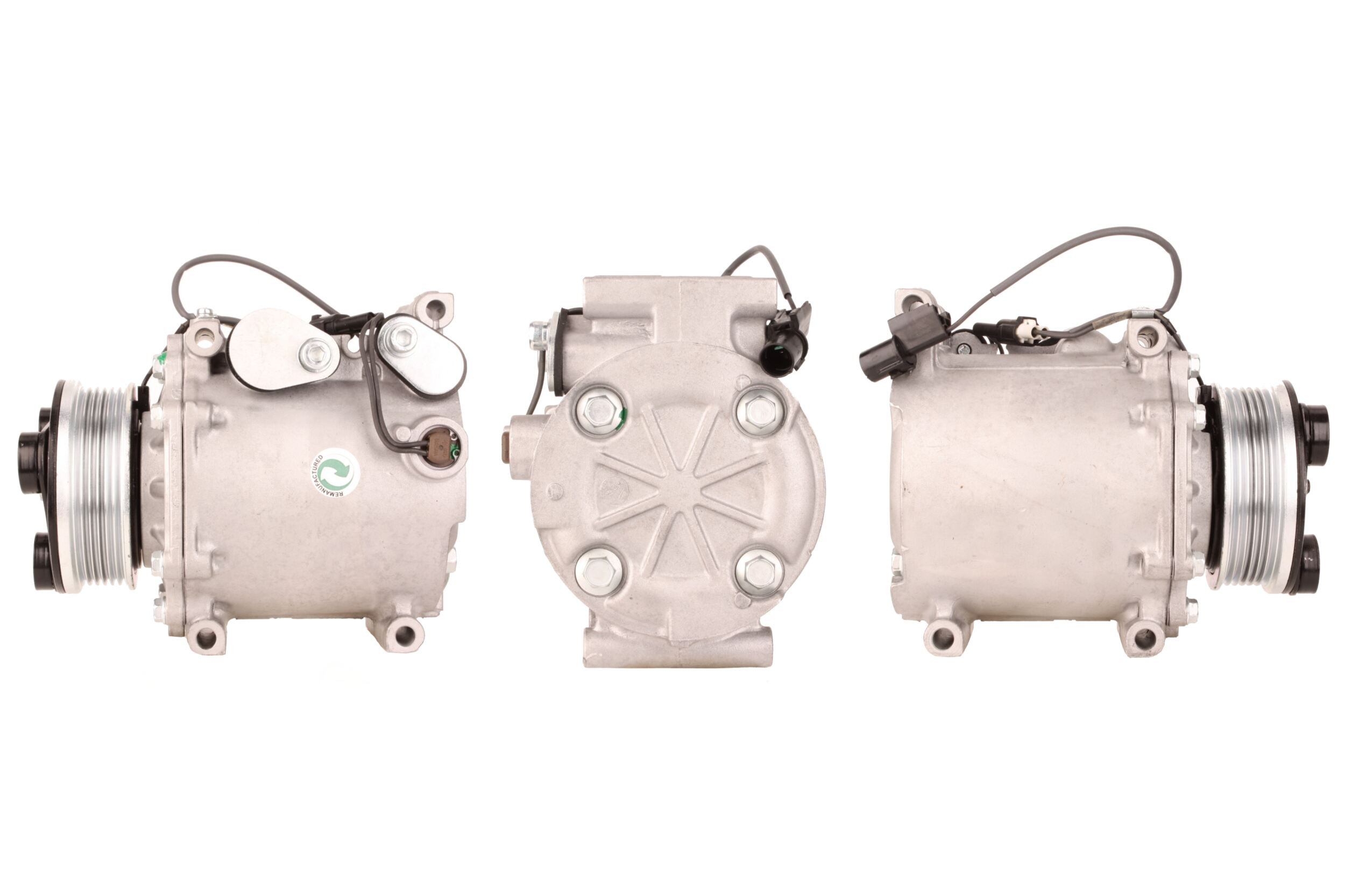 LUCAS Kompressor, Klimaanlage