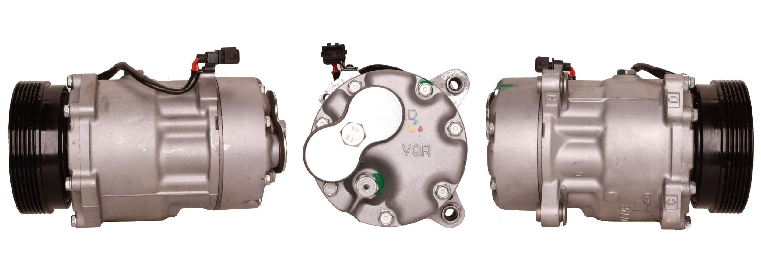 LUCAS Kompressor, Klimaanlage