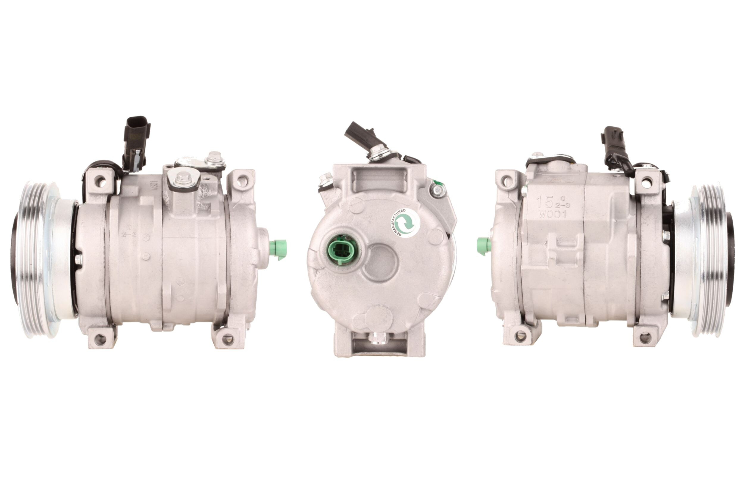 LUCAS Kompressor, Klimaanlage