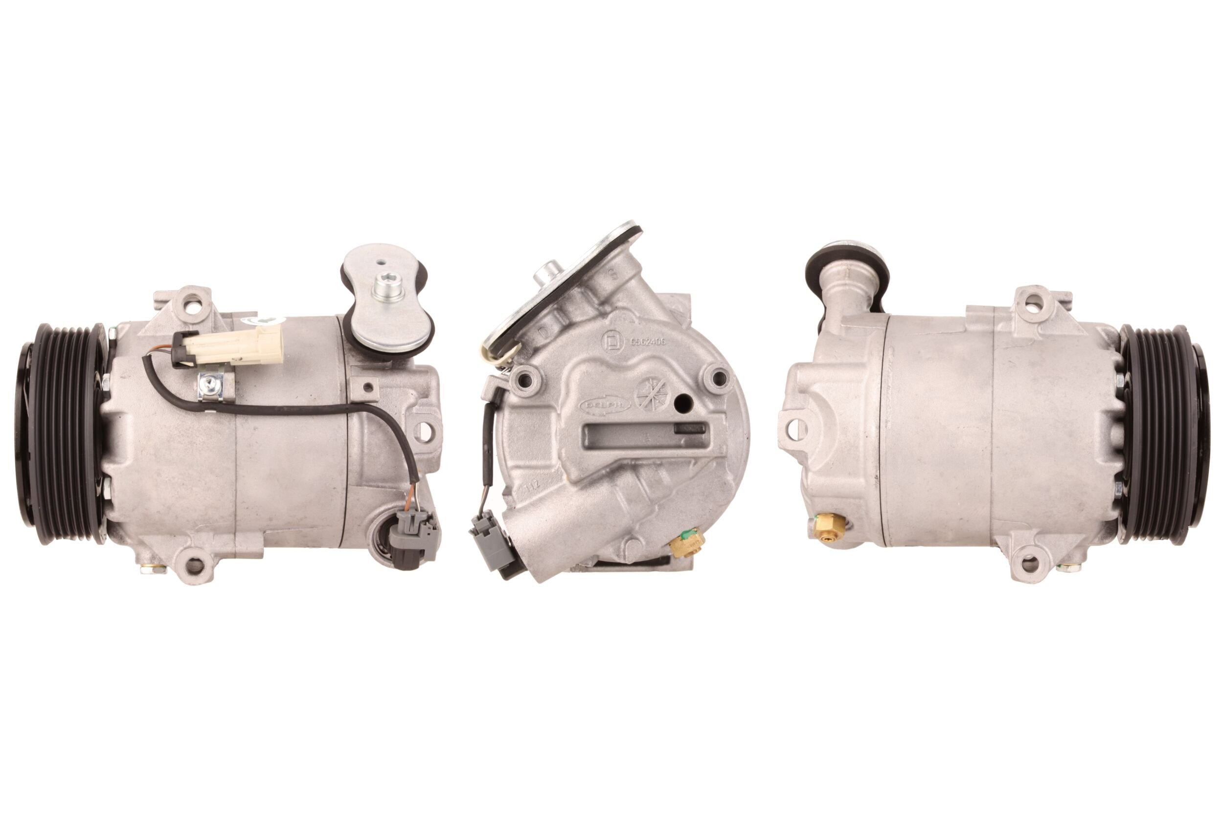 LUCAS Kompressor, Klimaanlage