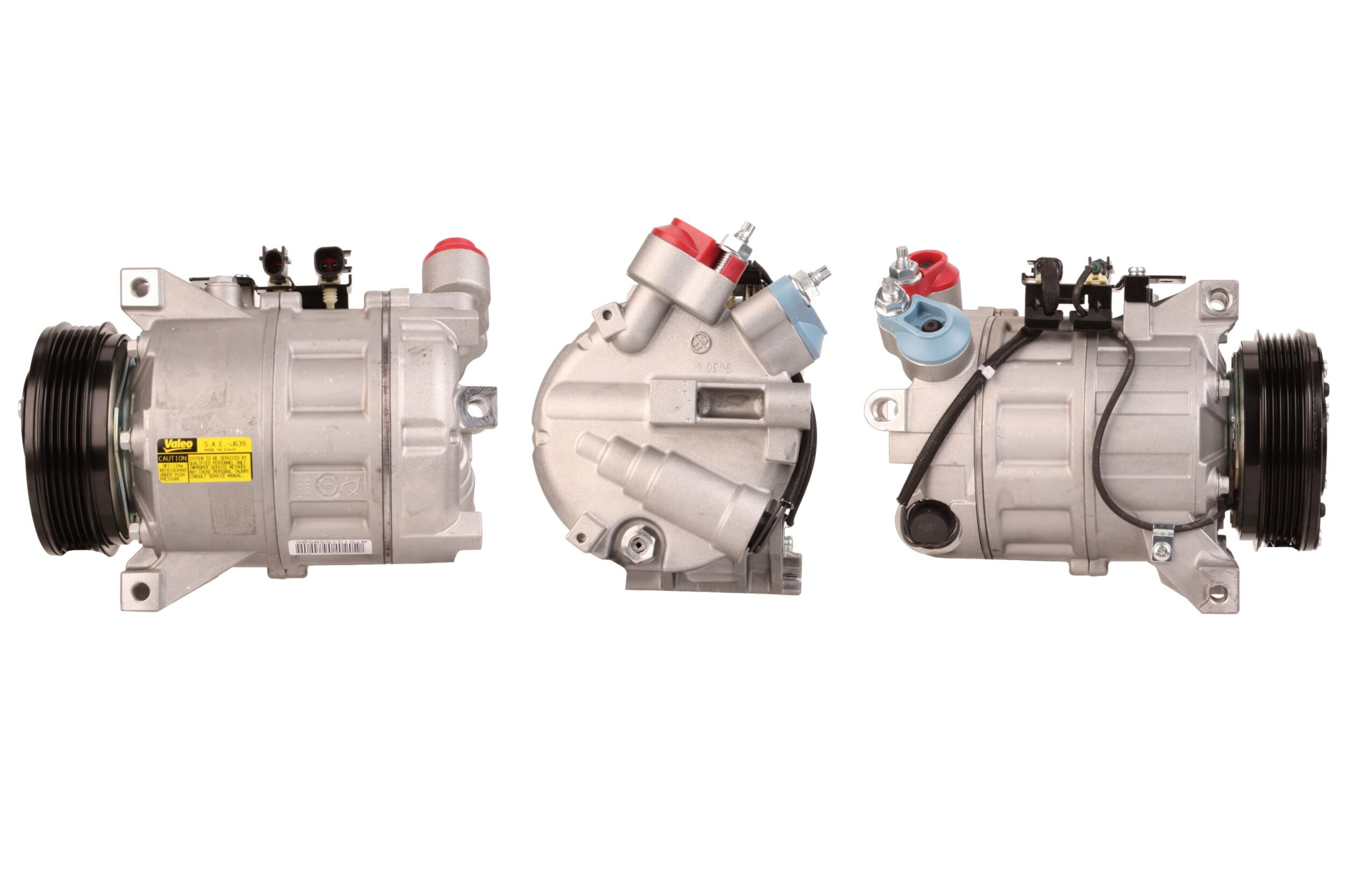 LUCAS Kompressor, Klimaanlage