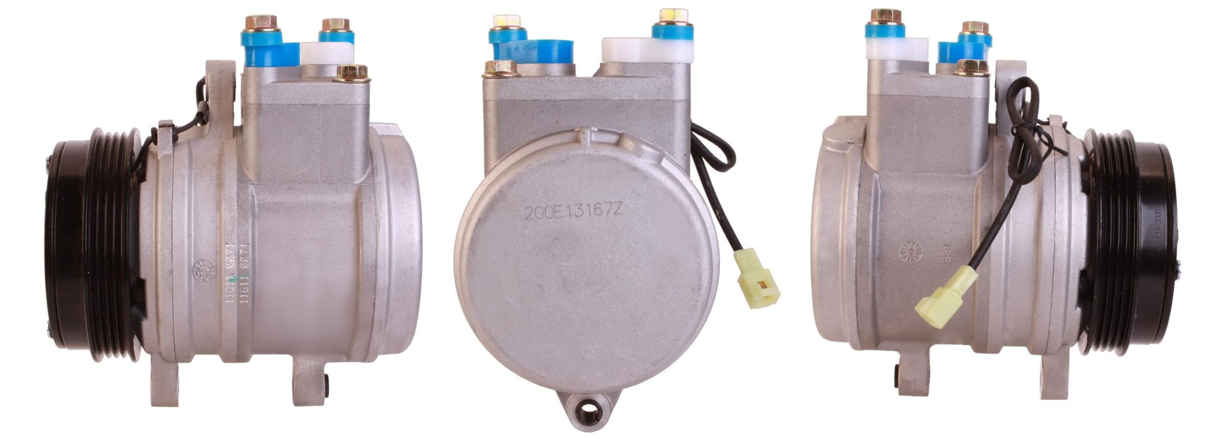 LUCAS Kompressor, Klimaanlage